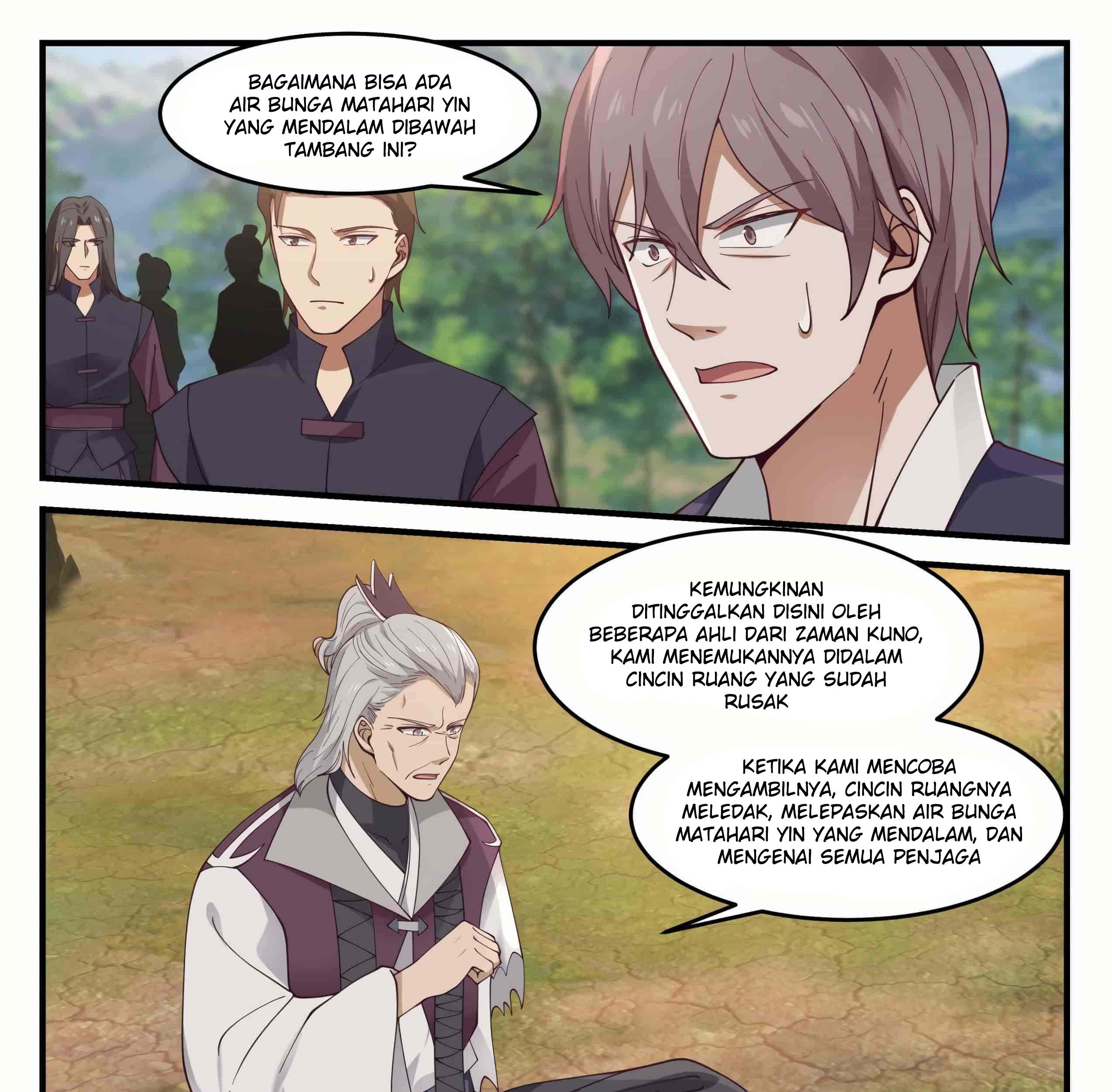 Martial Peak Part 1 Chapter 936 Gambar 7