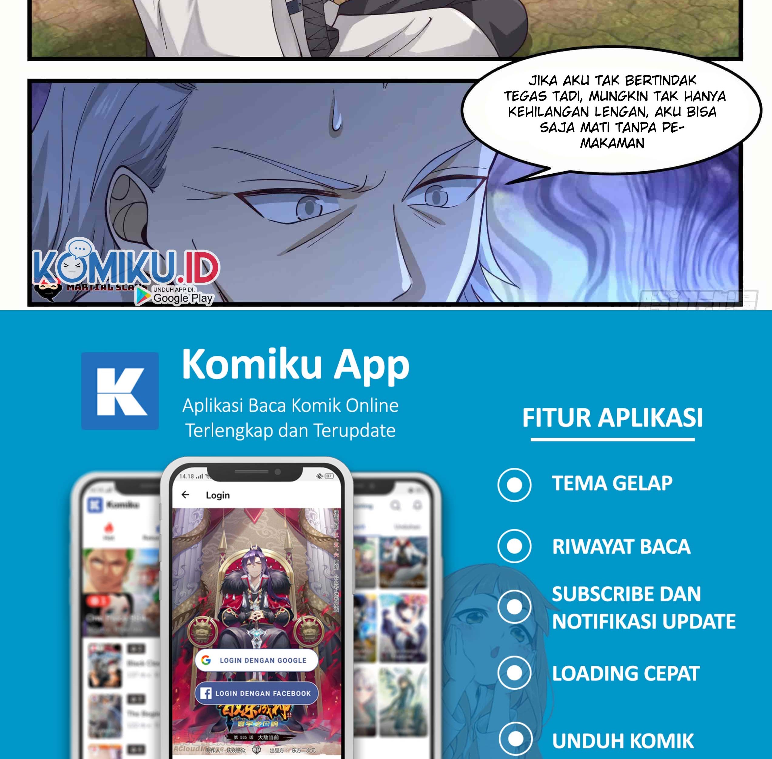 Martial Peak Part 1 Chapter 936 Gambar 8