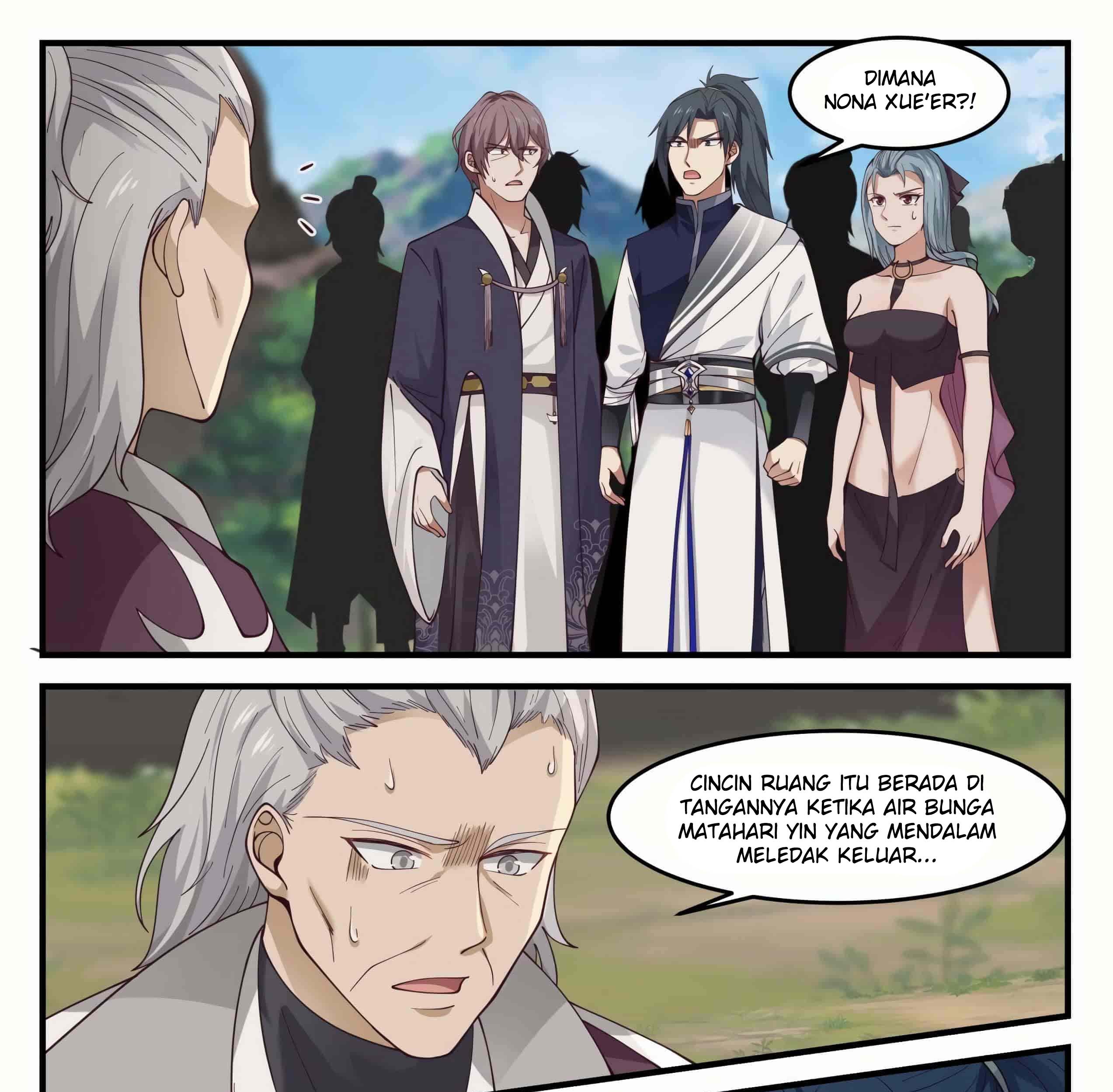 Martial Peak Part 1 Chapter 936 Gambar 10
