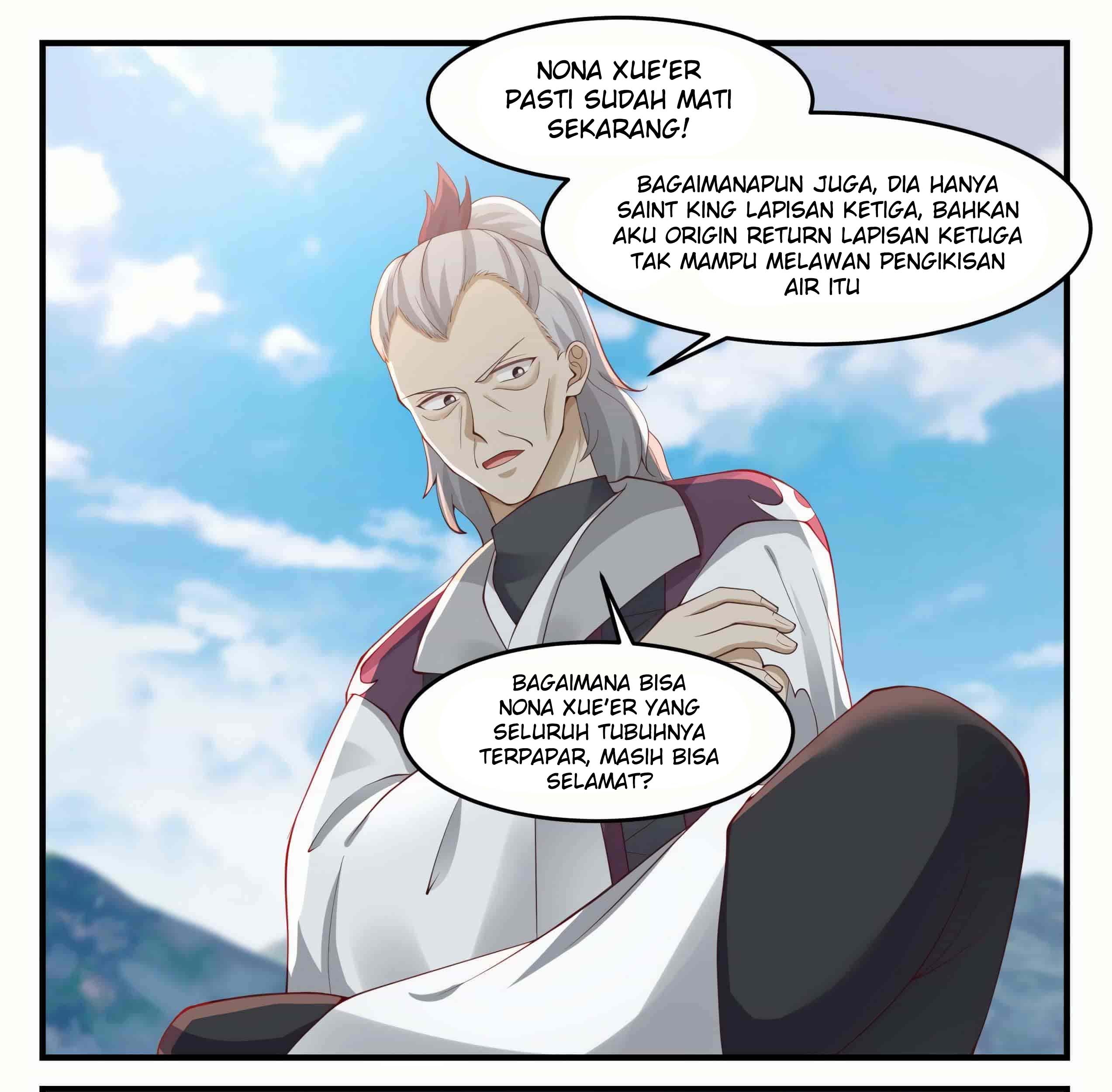 Martial Peak Part 1 Chapter 936 Gambar 12