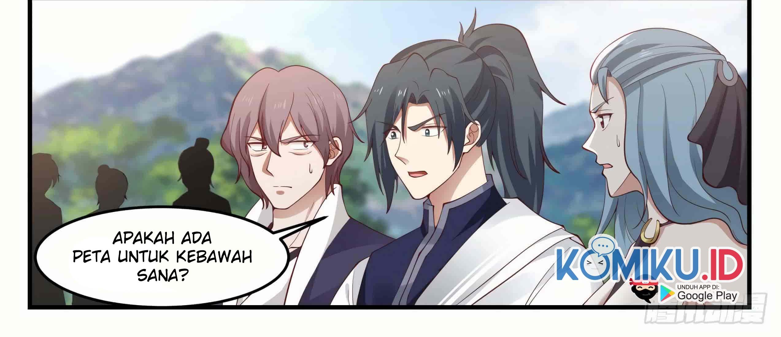 Martial Peak Part 1 Chapter 936 Gambar 13