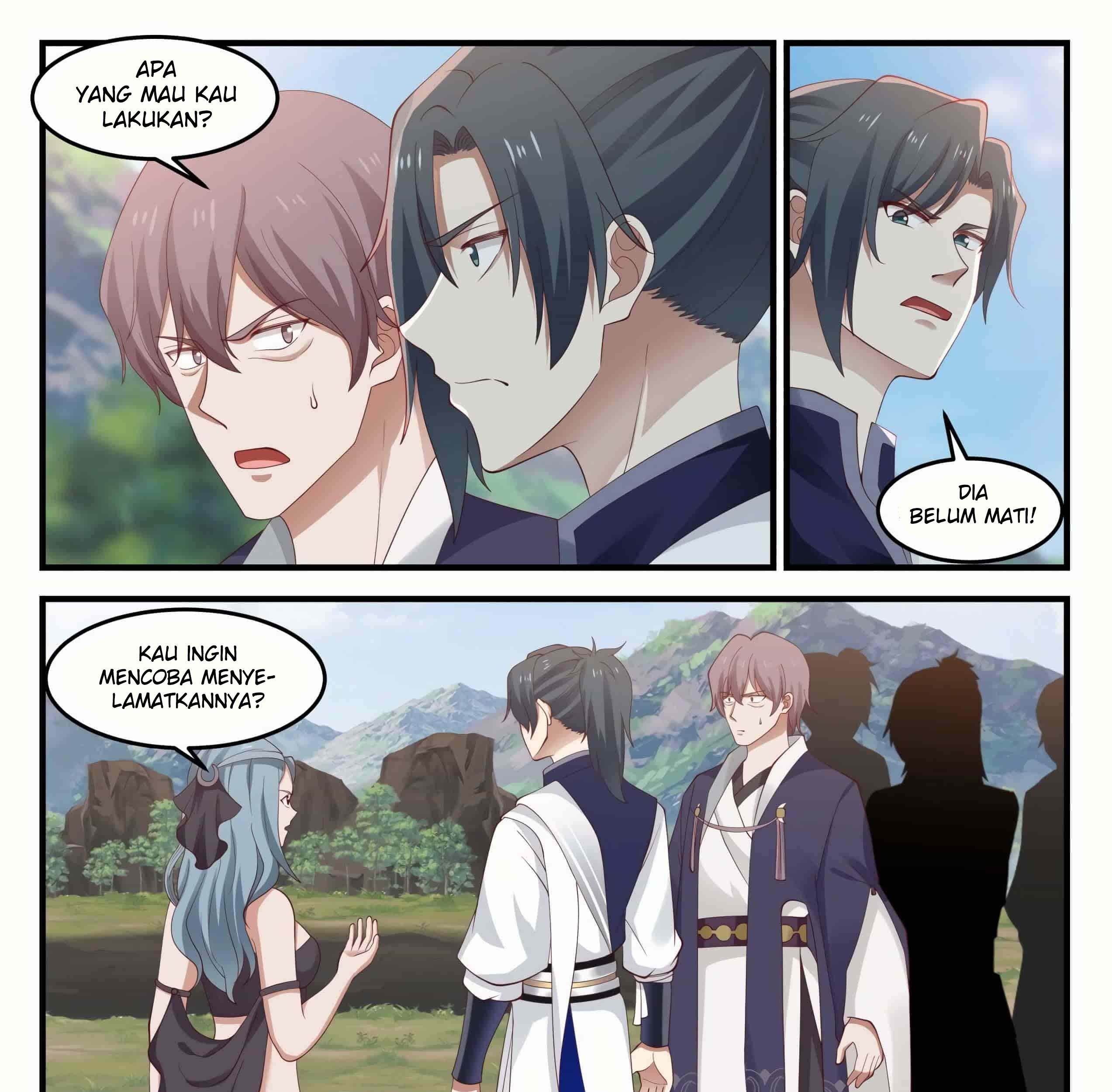 Martial Peak Part 1 Chapter 936 Gambar 14