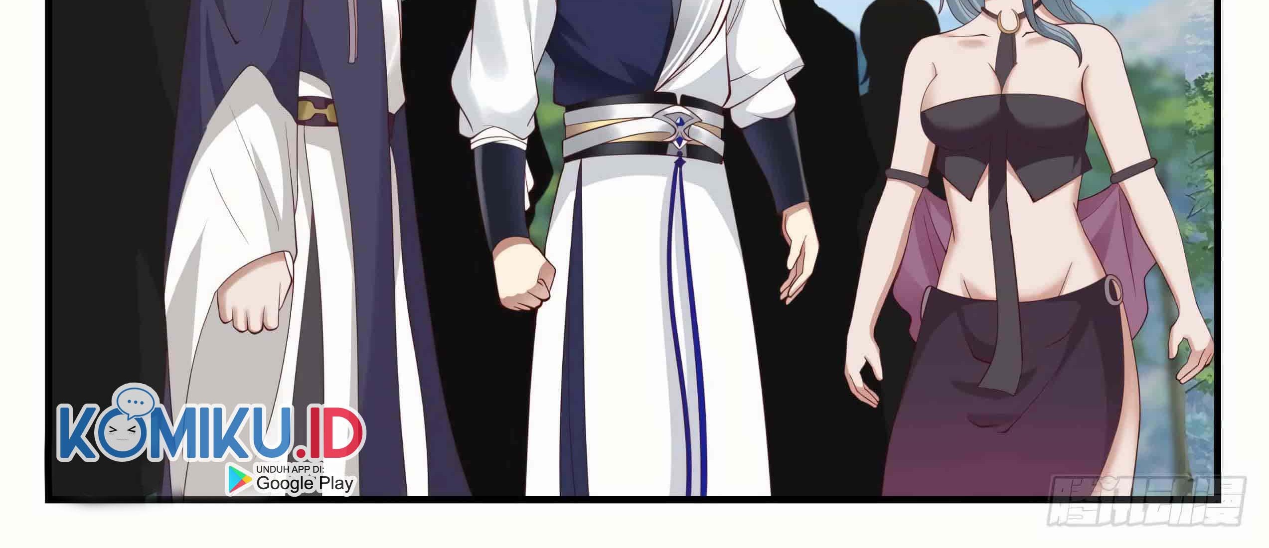 Martial Peak Part 1 Chapter 936 Gambar 17