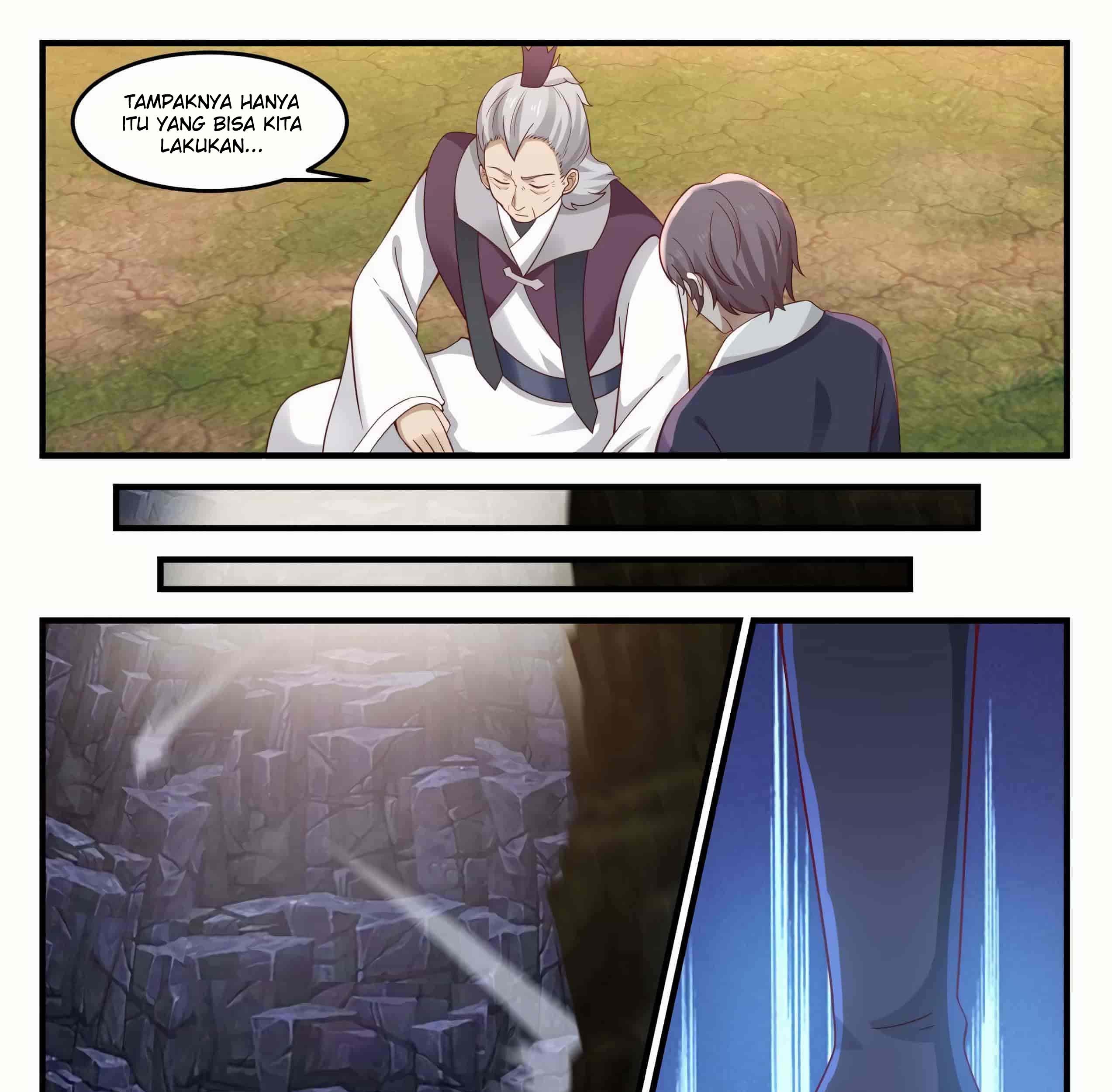 Martial Peak Part 1 Chapter 936 Gambar 24