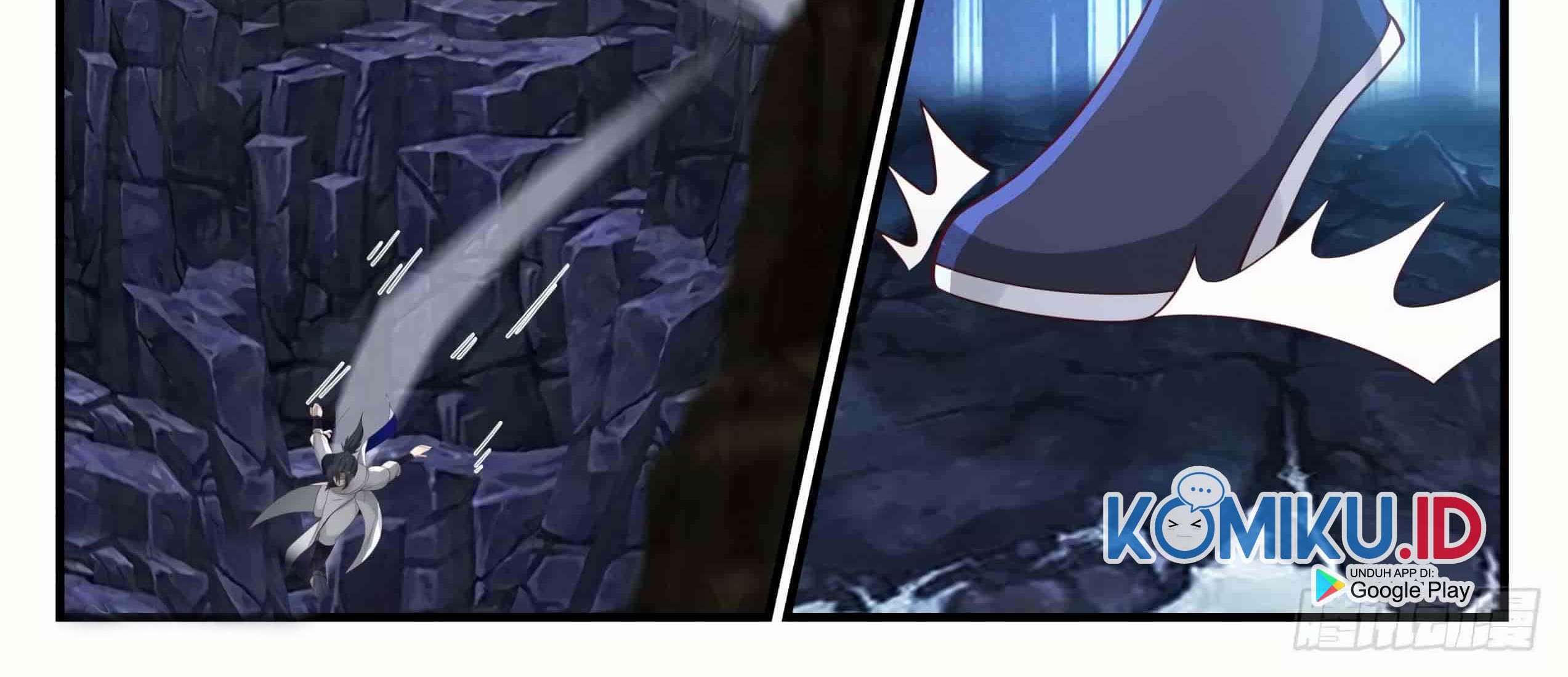 Martial Peak Part 1 Chapter 936 Gambar 25