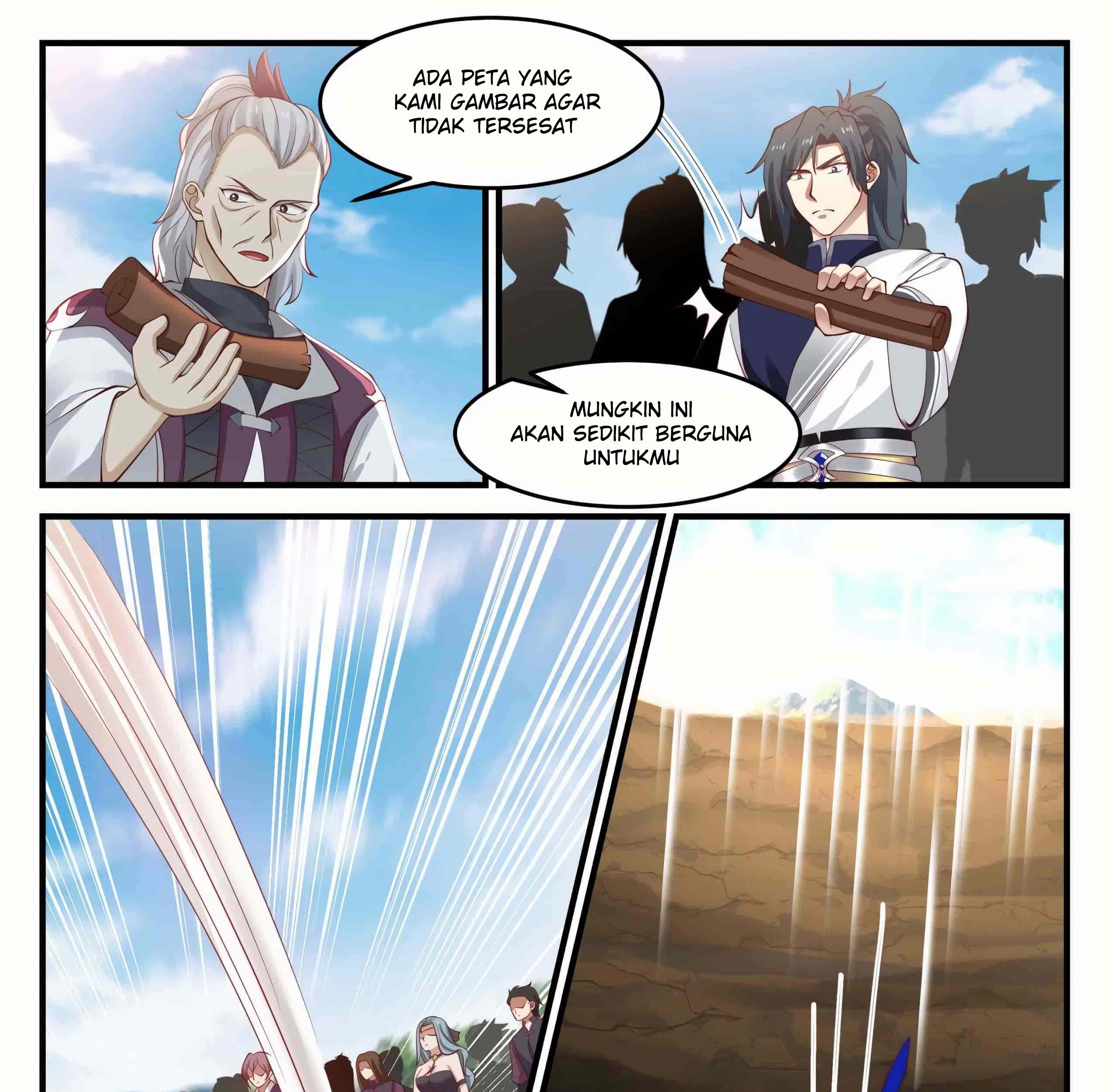 Martial Peak Part 1 Chapter 936 Gambar 18