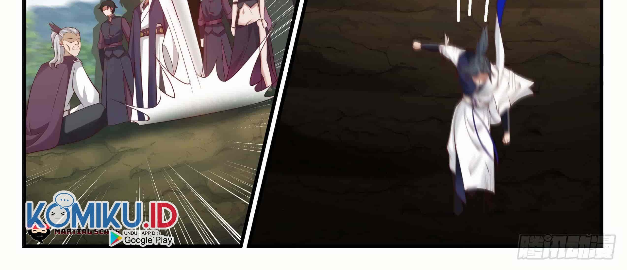 Martial Peak Part 1 Chapter 936 Gambar 19