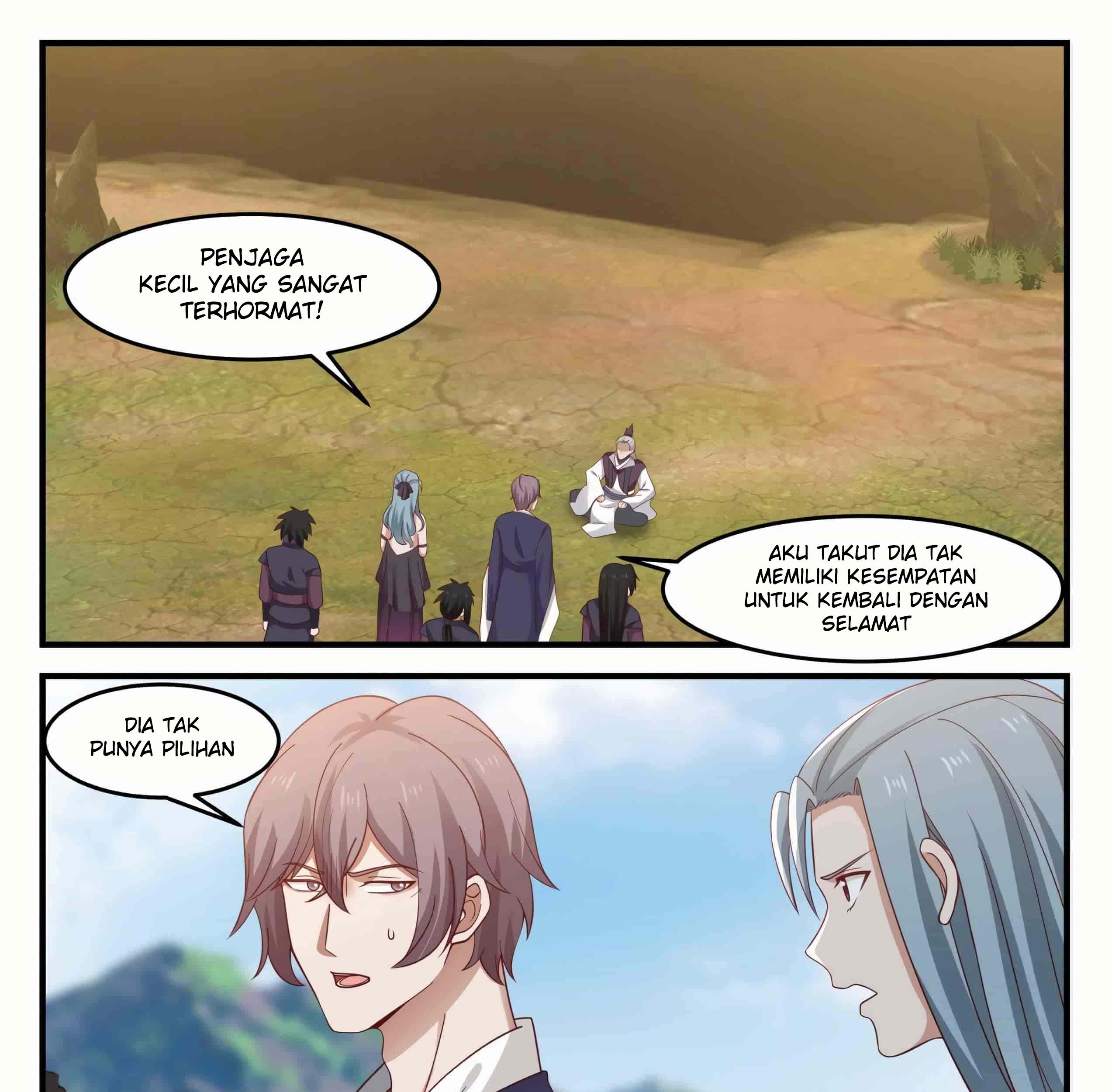 Martial Peak Part 1 Chapter 936 Gambar 20