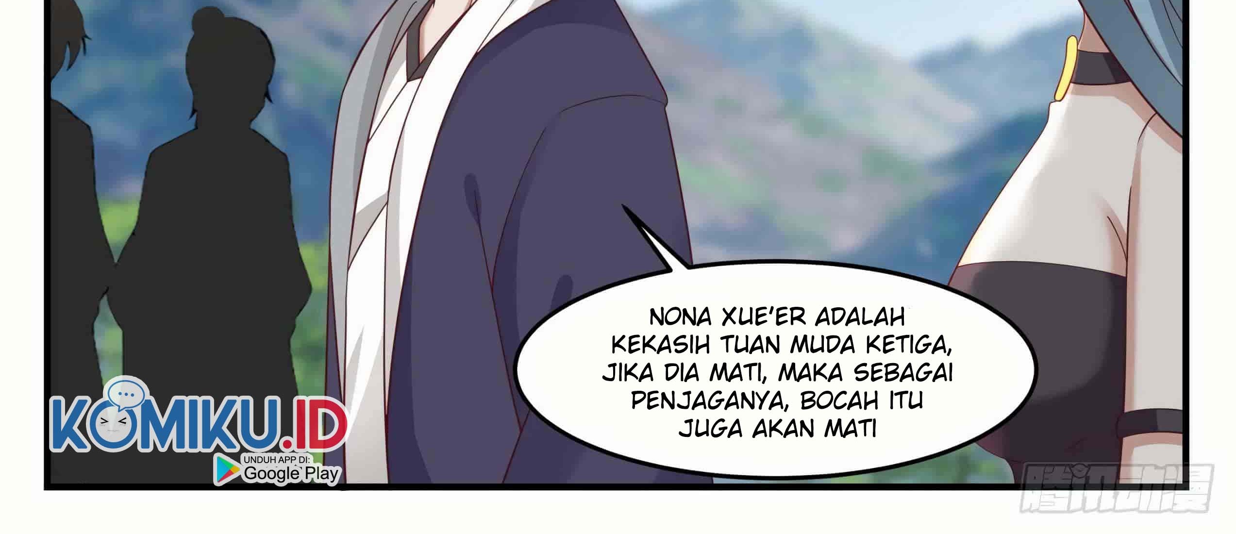 Martial Peak Part 1 Chapter 936 Gambar 21