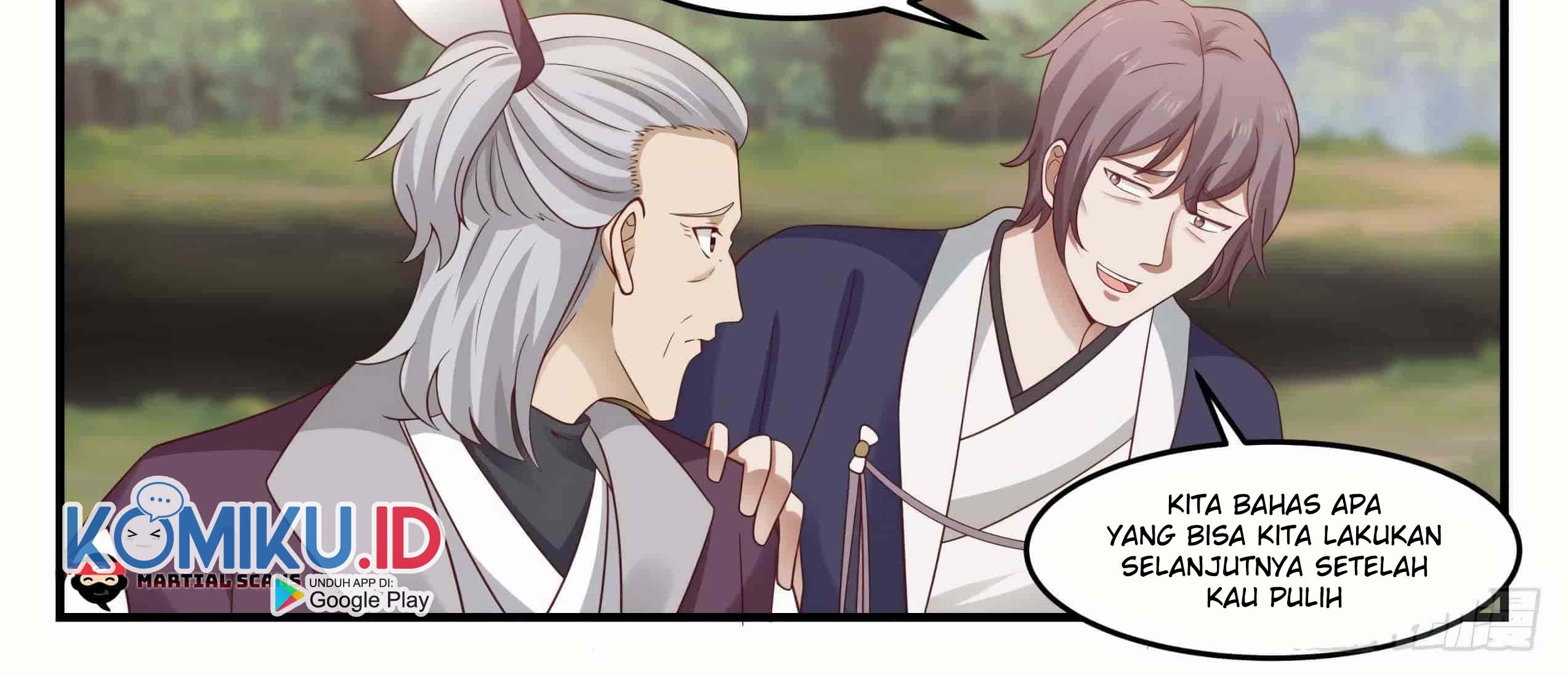 Martial Peak Part 1 Chapter 936 Gambar 23