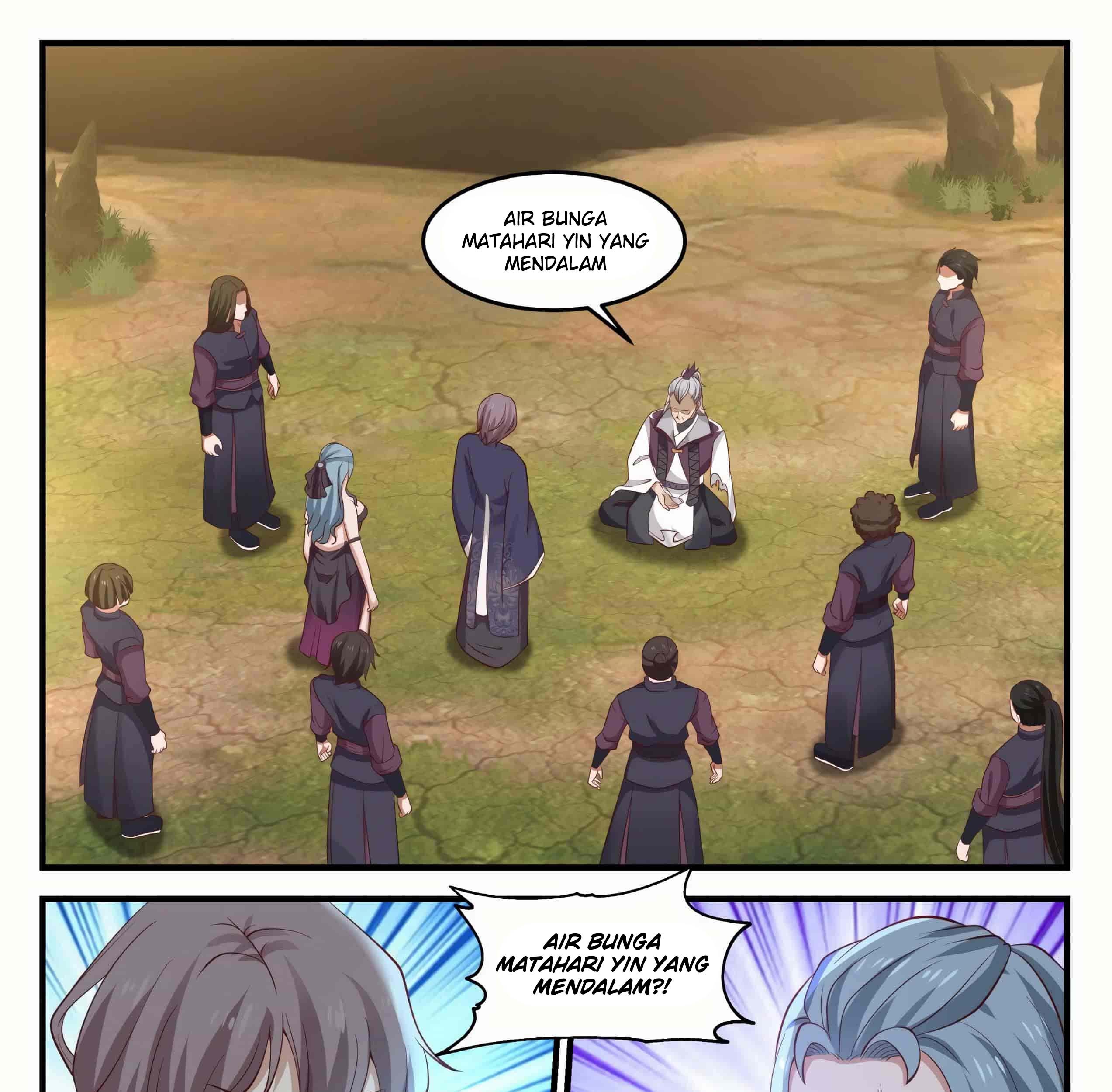 Martial Peak Part 1 Chapter 936 Gambar 3