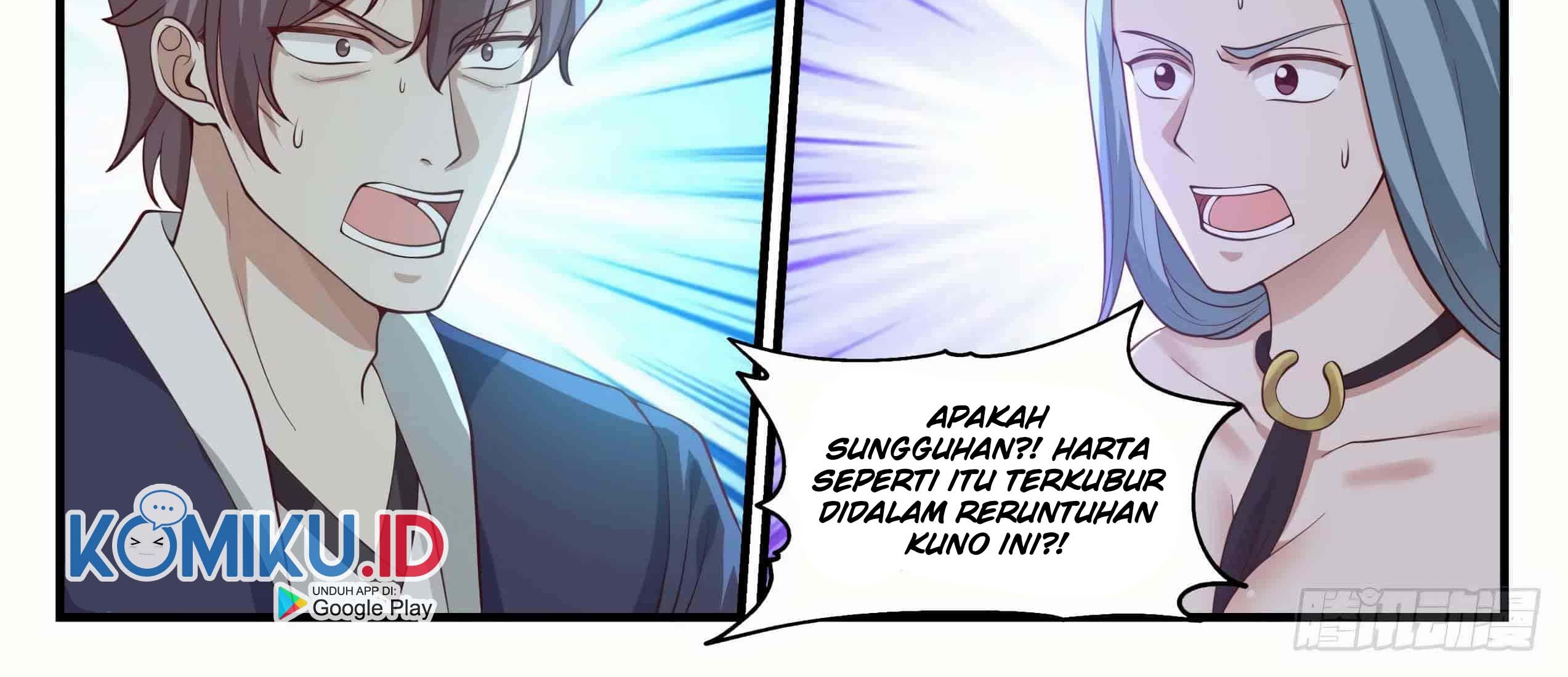 Martial Peak Part 1 Chapter 936 Gambar 4