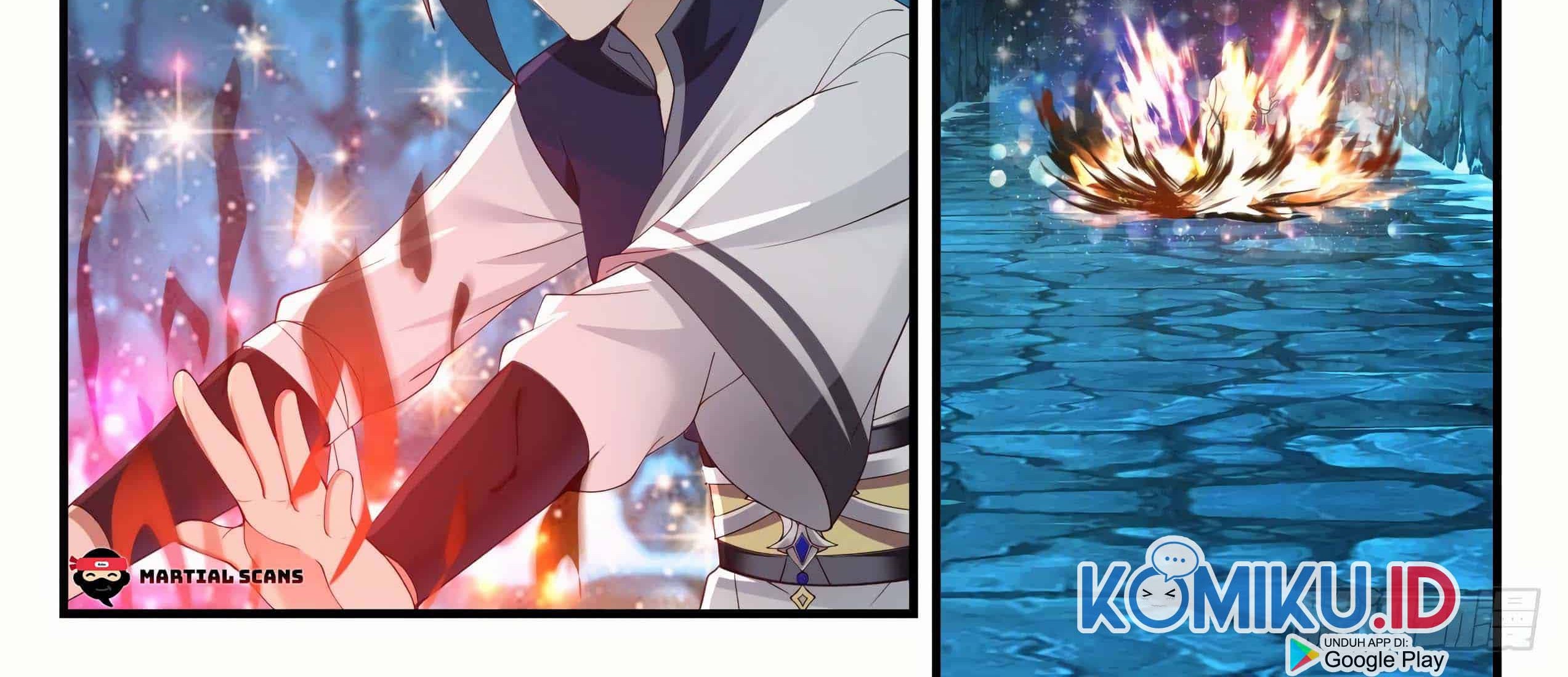 Martial Peak Part 1 Chapter 938 Gambar 6