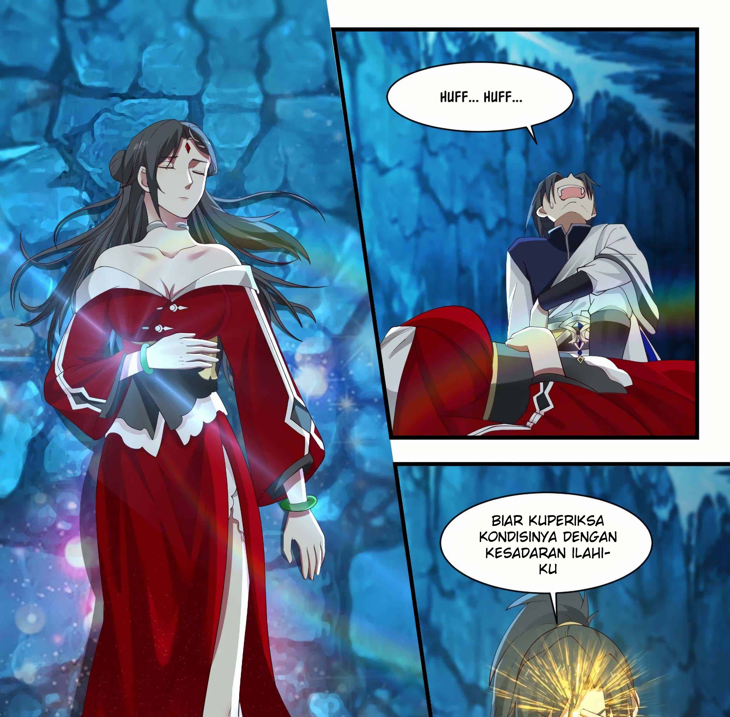 Martial Peak Part 1 Chapter 938 Gambar 7