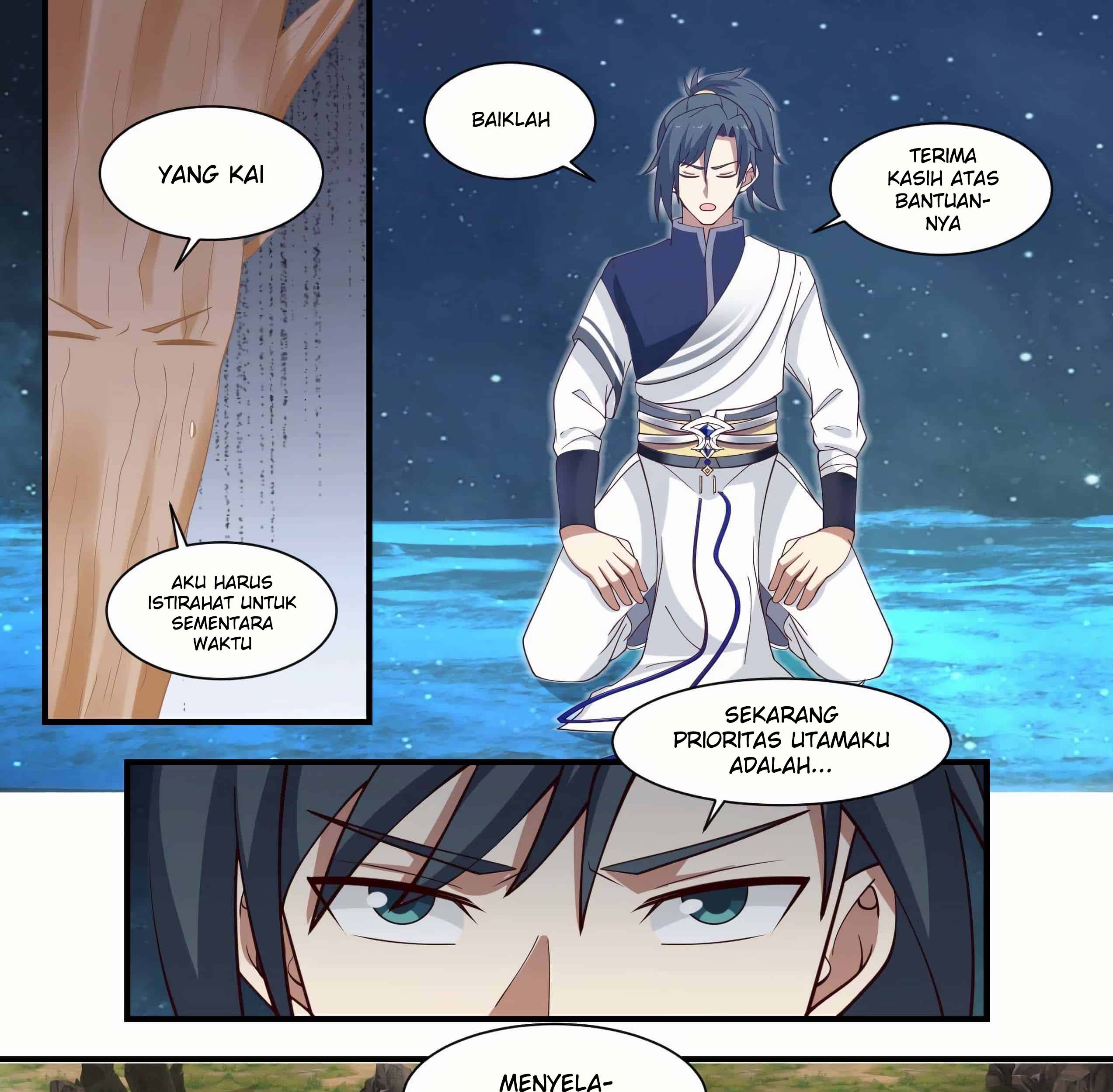 Martial Peak Part 1 Chapter 938 Gambar 12