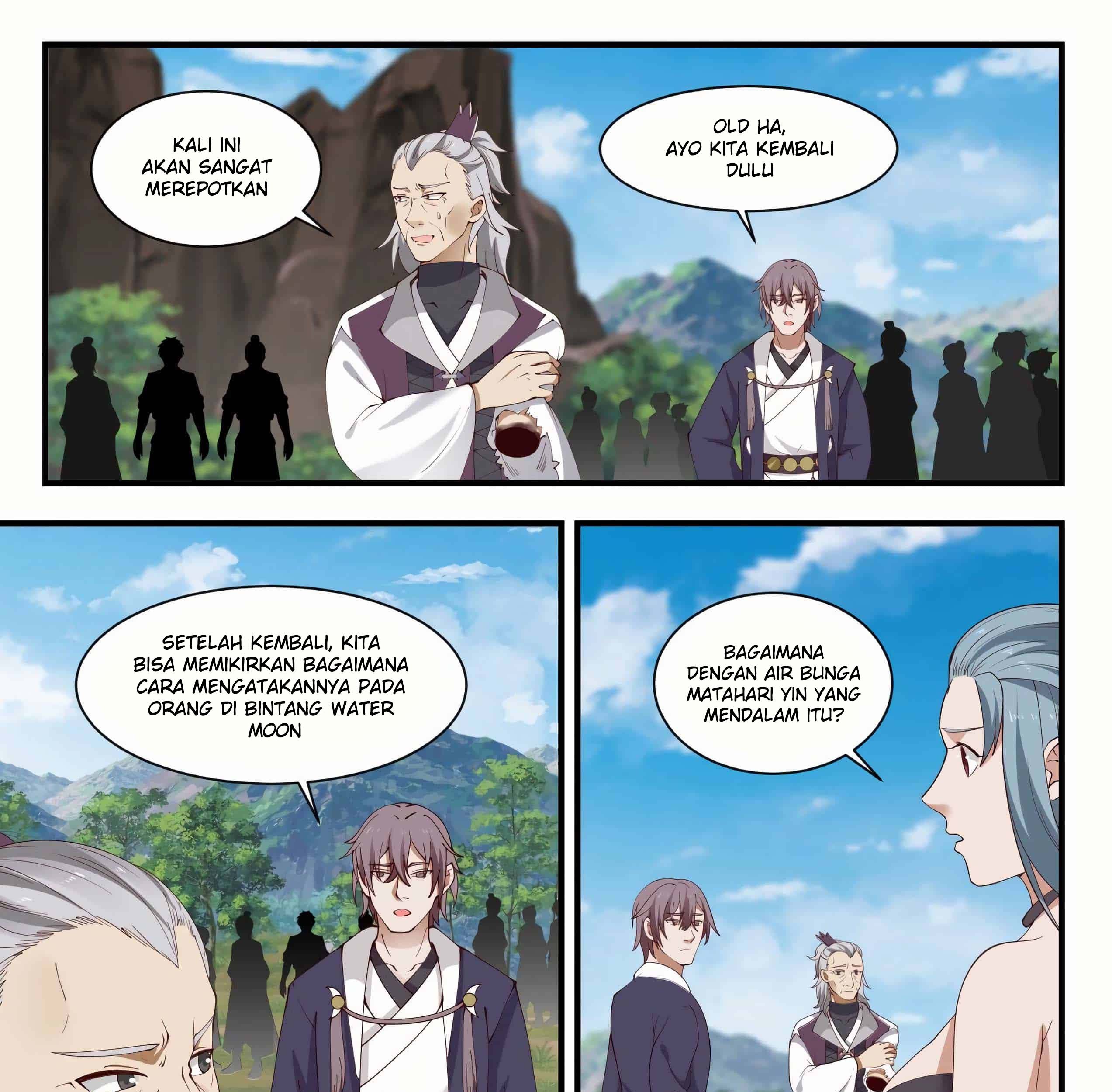Martial Peak Part 1 Chapter 938 Gambar 14