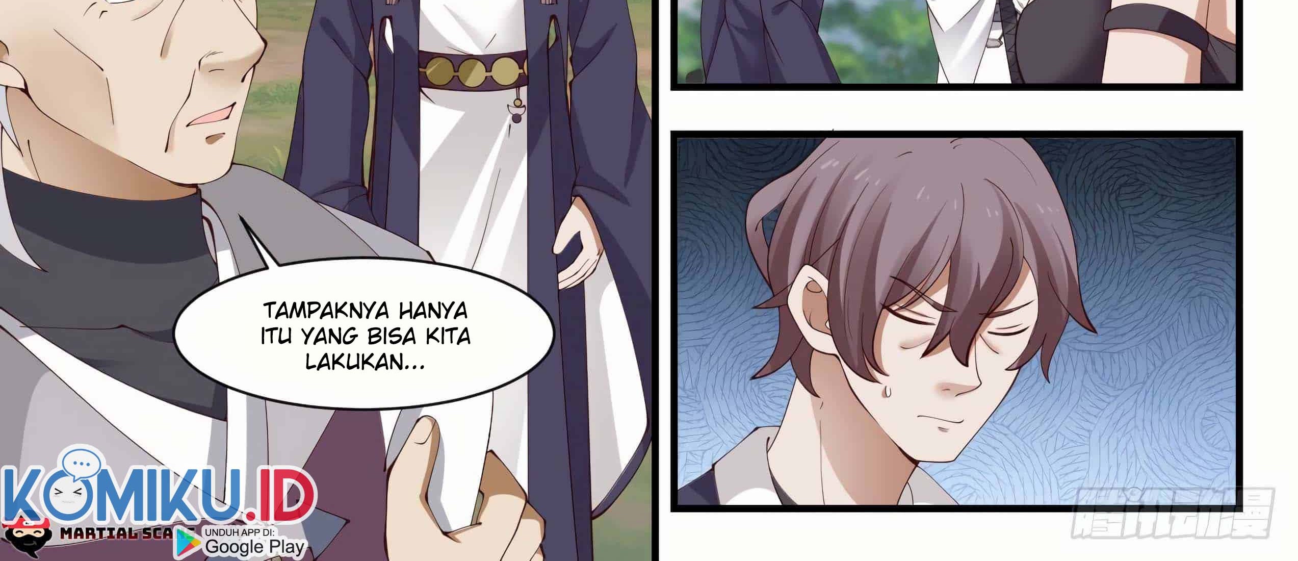 Martial Peak Part 1 Chapter 938 Gambar 15