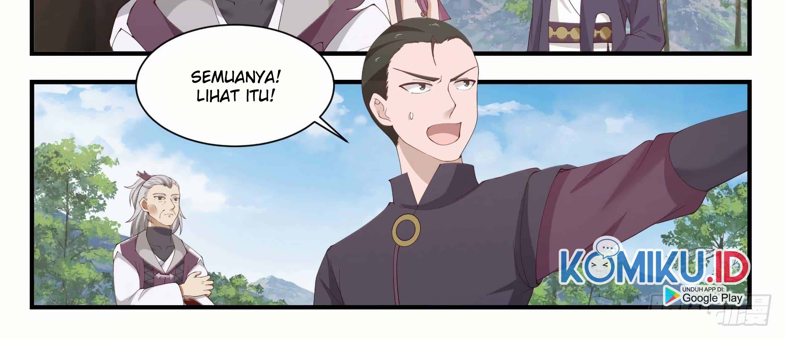 Martial Peak Part 1 Chapter 938 Gambar 17