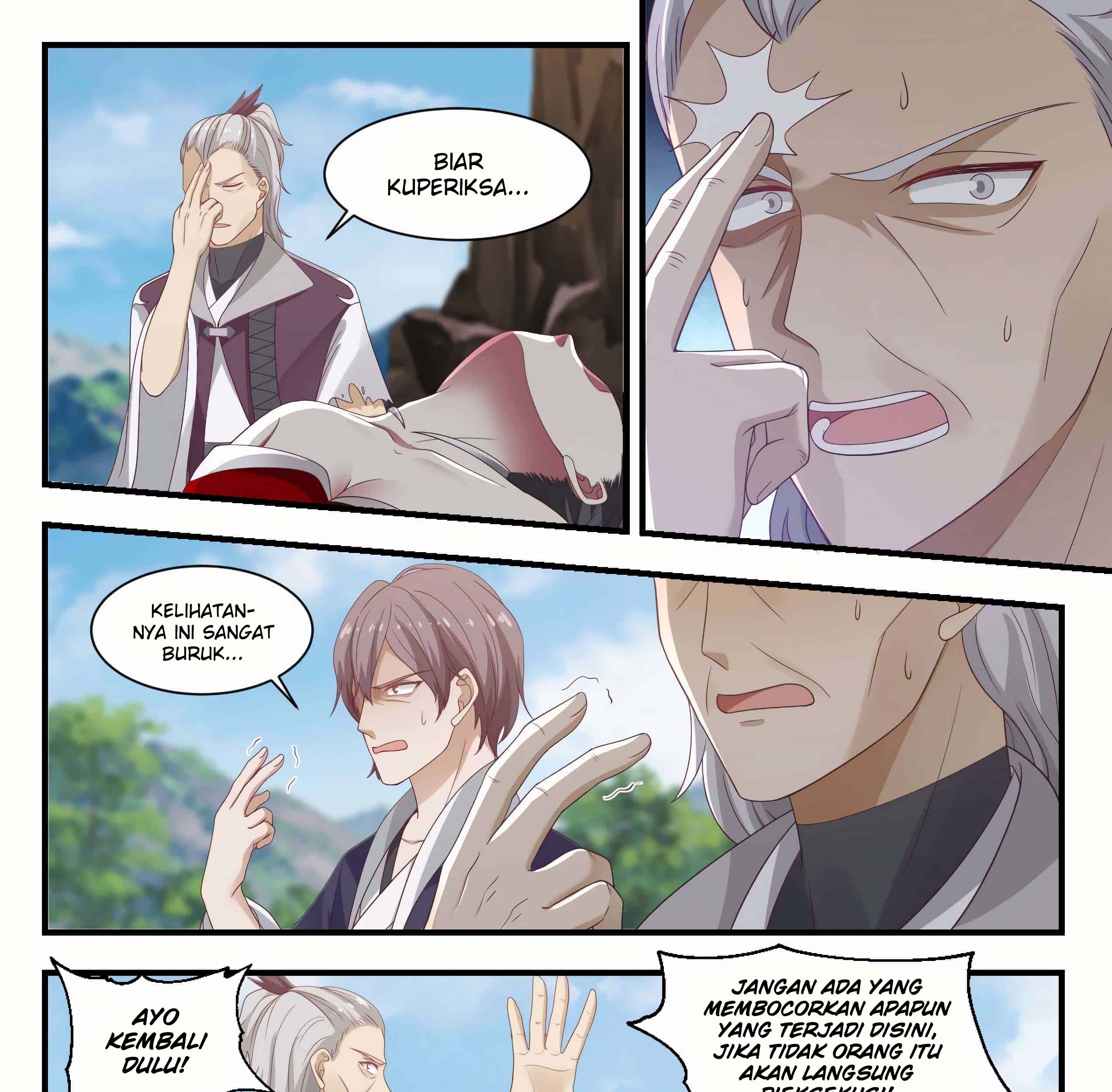 Martial Peak Part 1 Chapter 938 Gambar 24