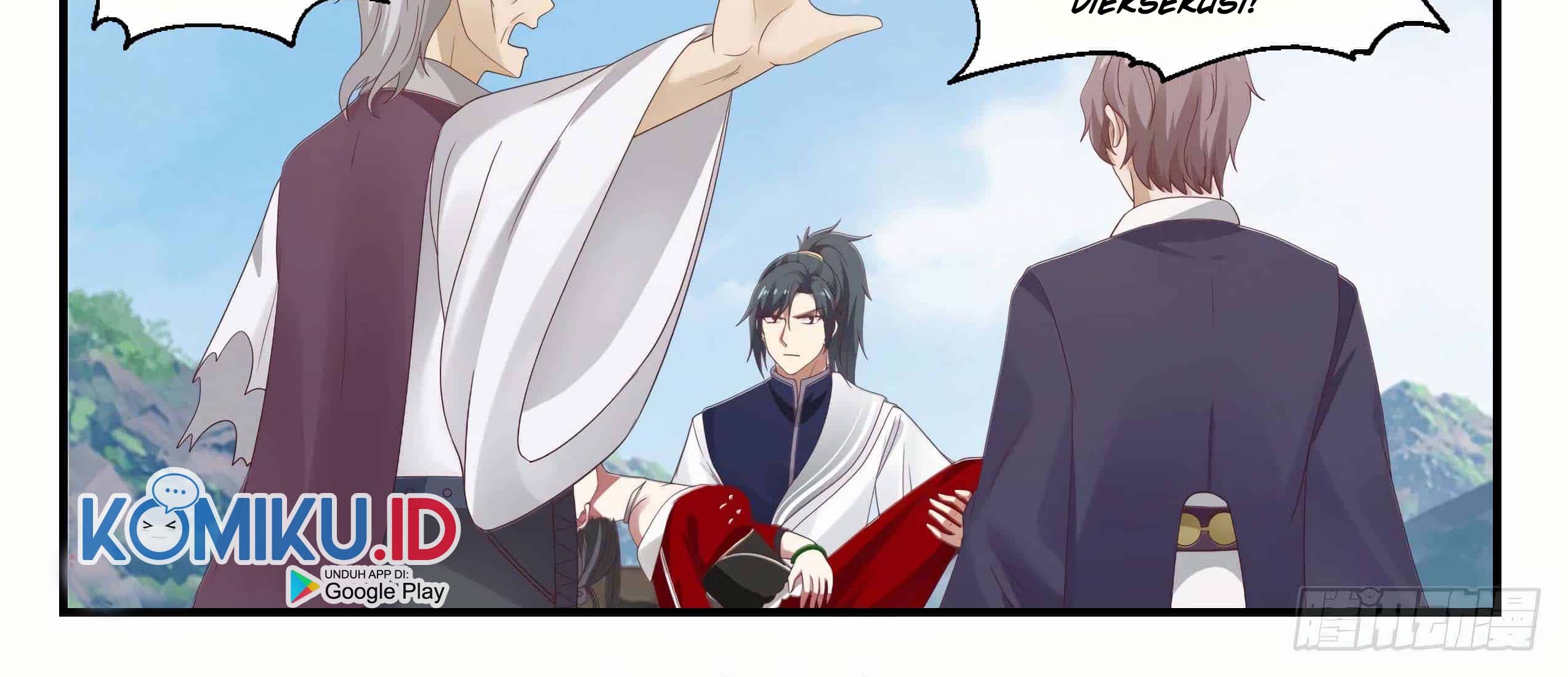 Martial Peak Part 1 Chapter 938 Gambar 25