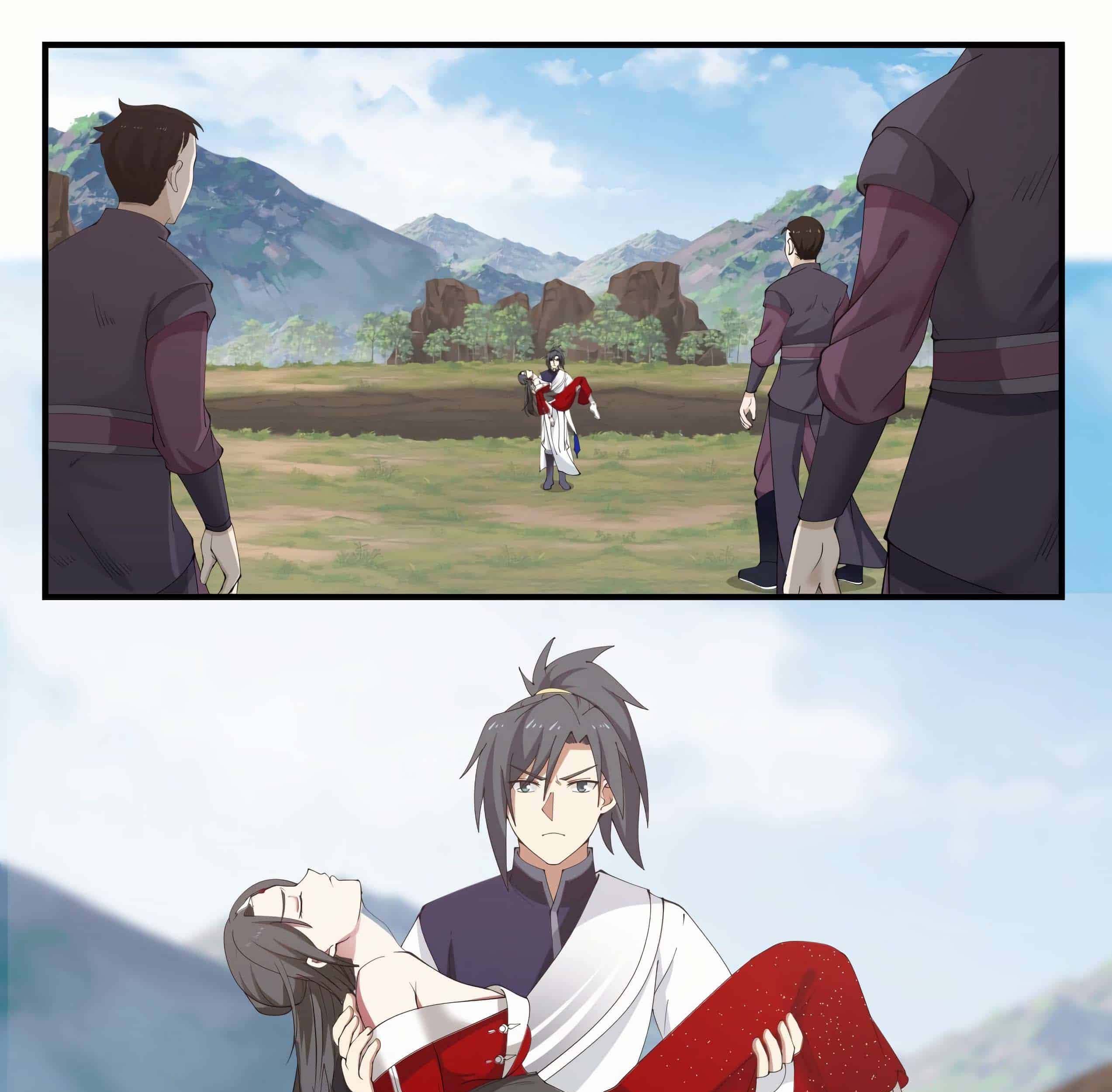 Martial Peak Part 1 Chapter 938 Gambar 18