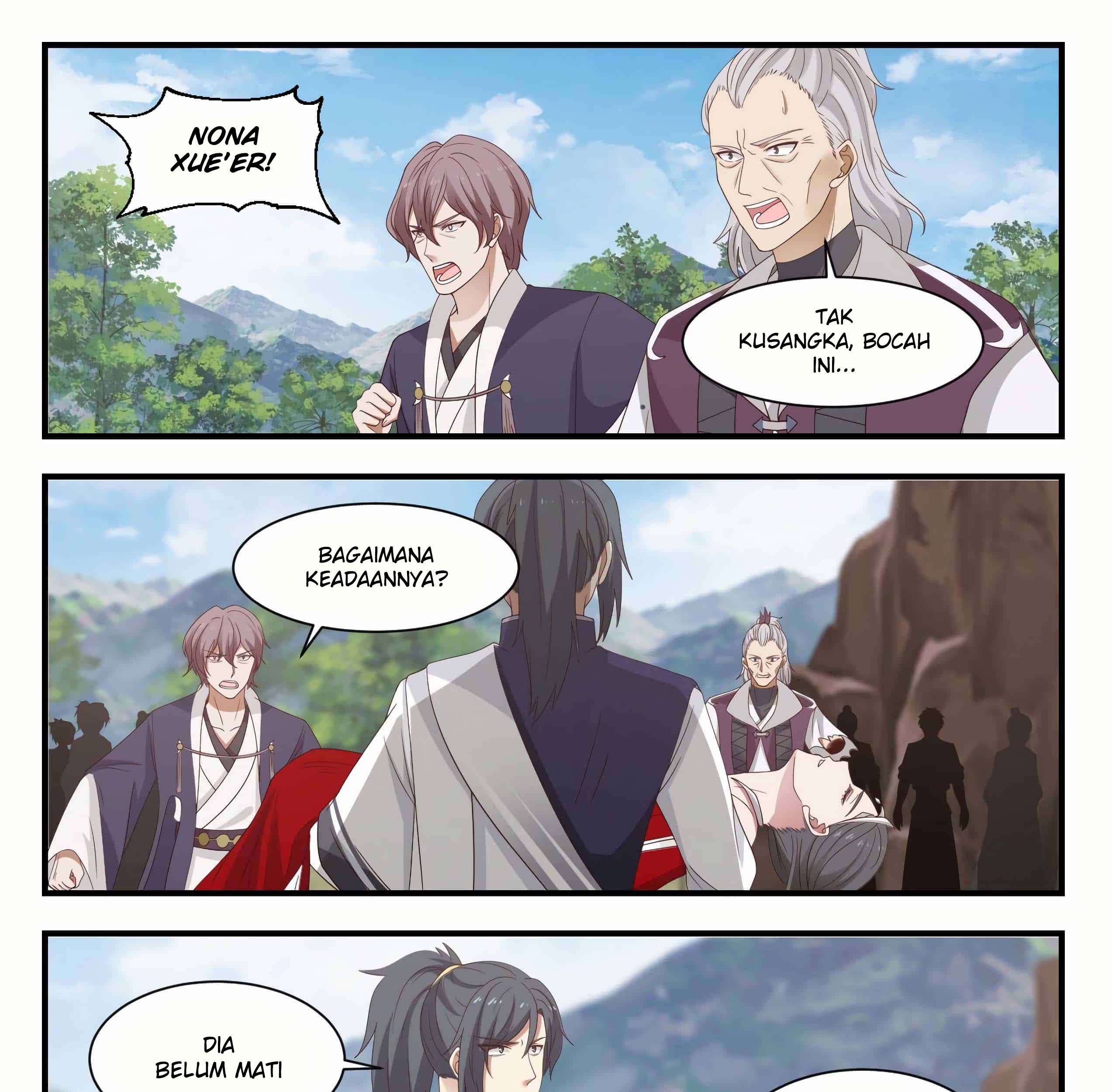 Martial Peak Part 1 Chapter 938 Gambar 20