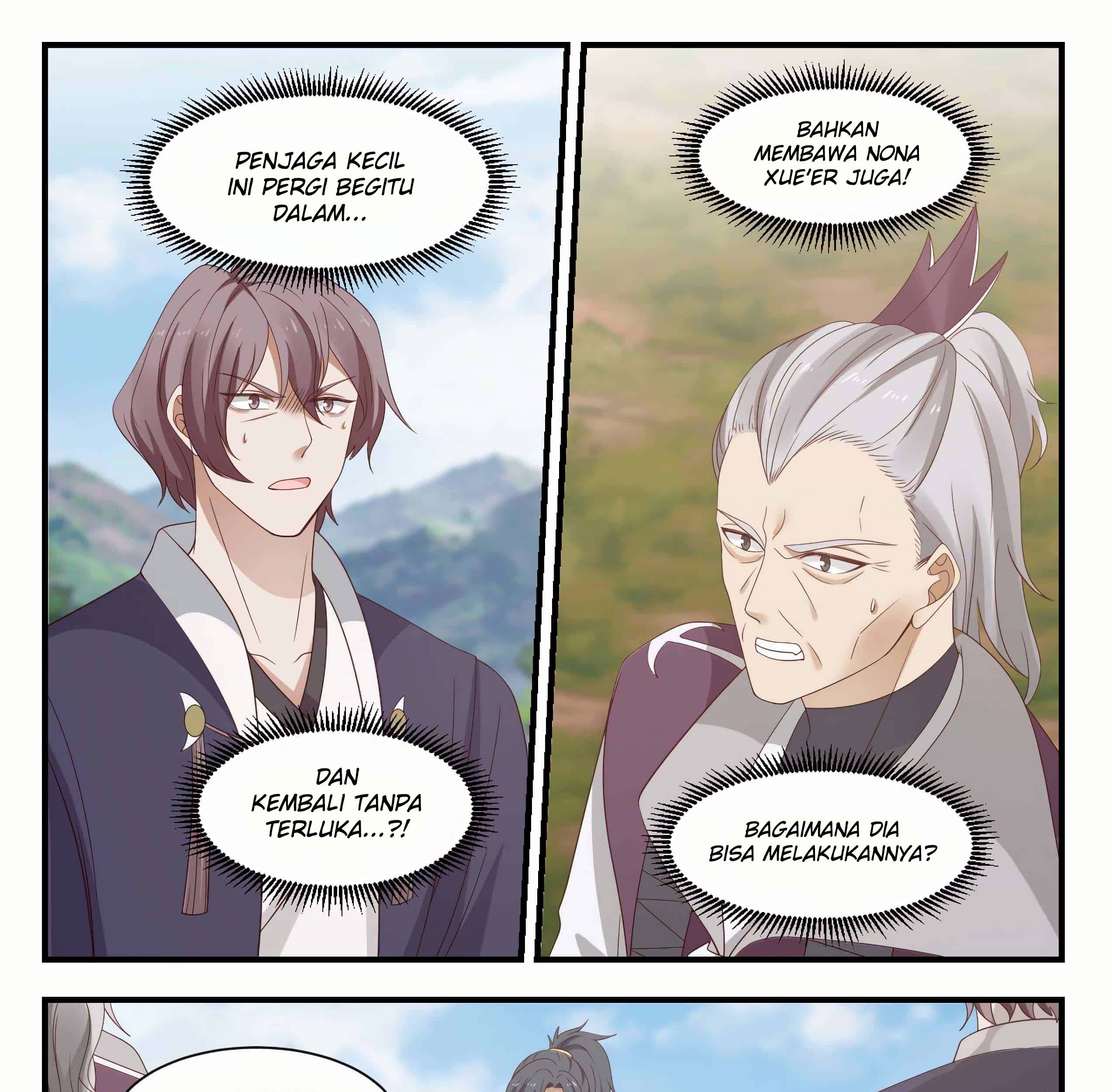 Martial Peak Part 1 Chapter 938 Gambar 22