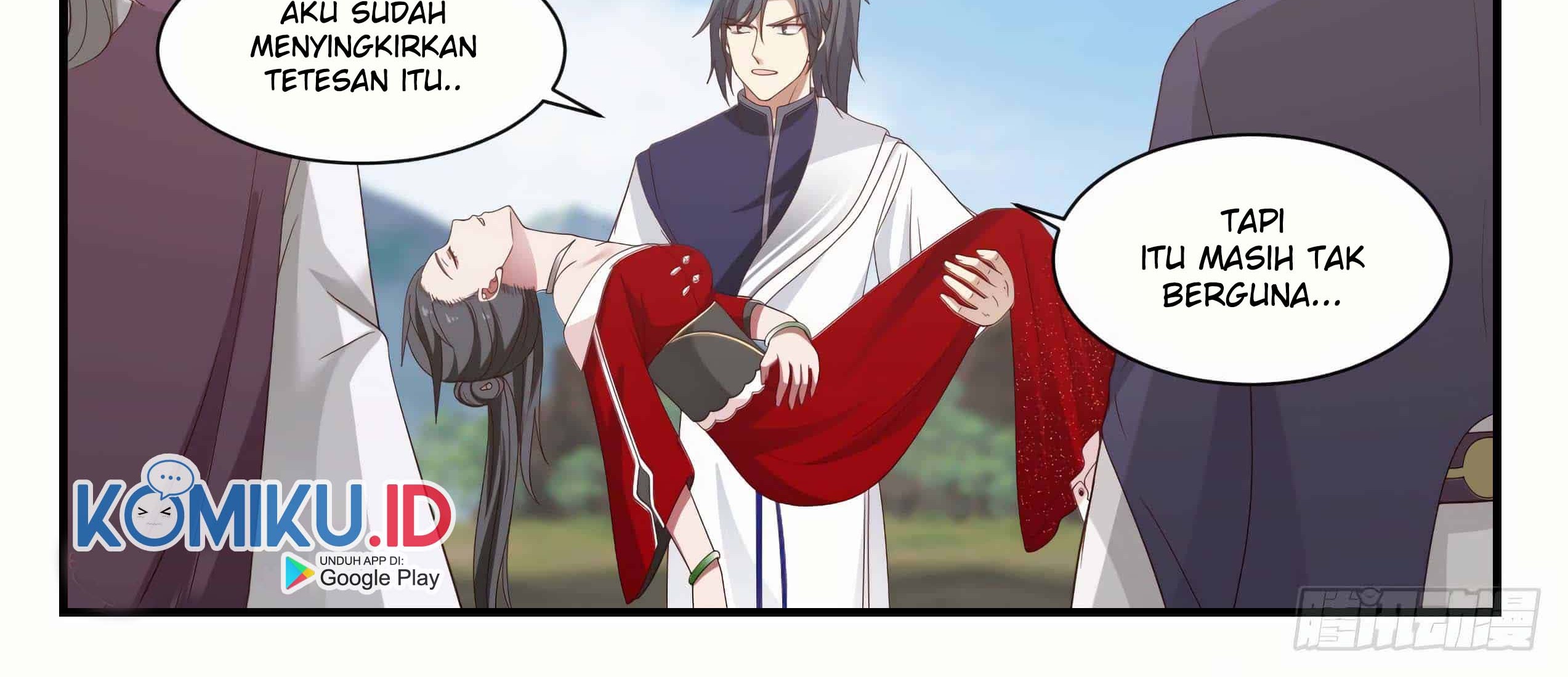 Martial Peak Part 1 Chapter 938 Gambar 23