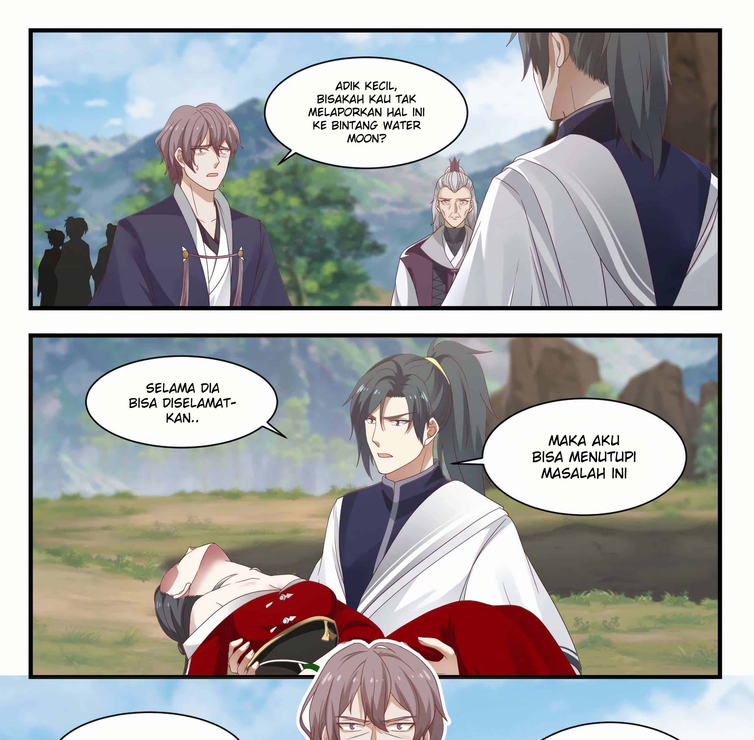 Martial Peak Part 1 Chapter 938 Gambar 26