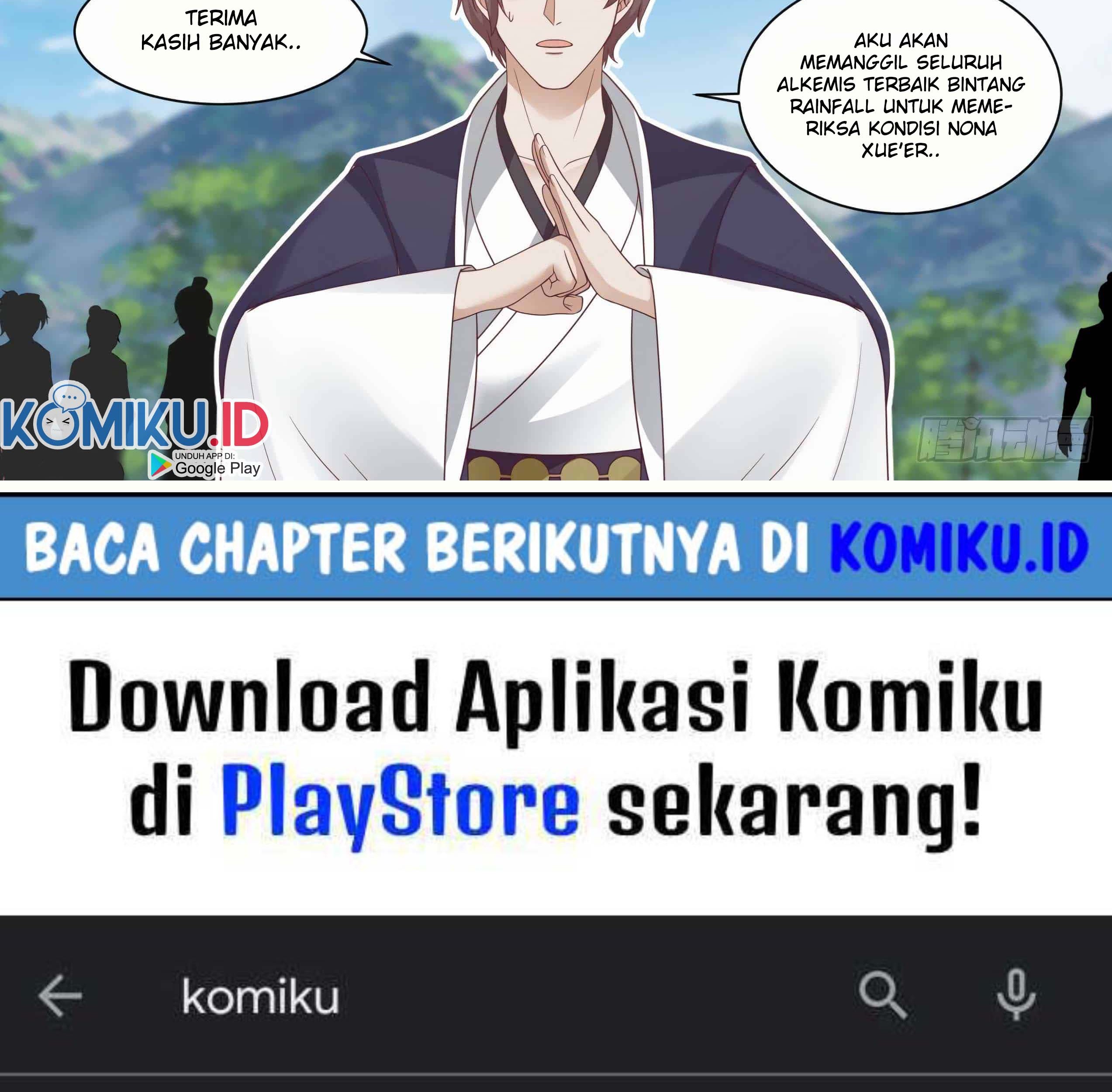 Martial Peak Part 1 Chapter 938 Gambar 27