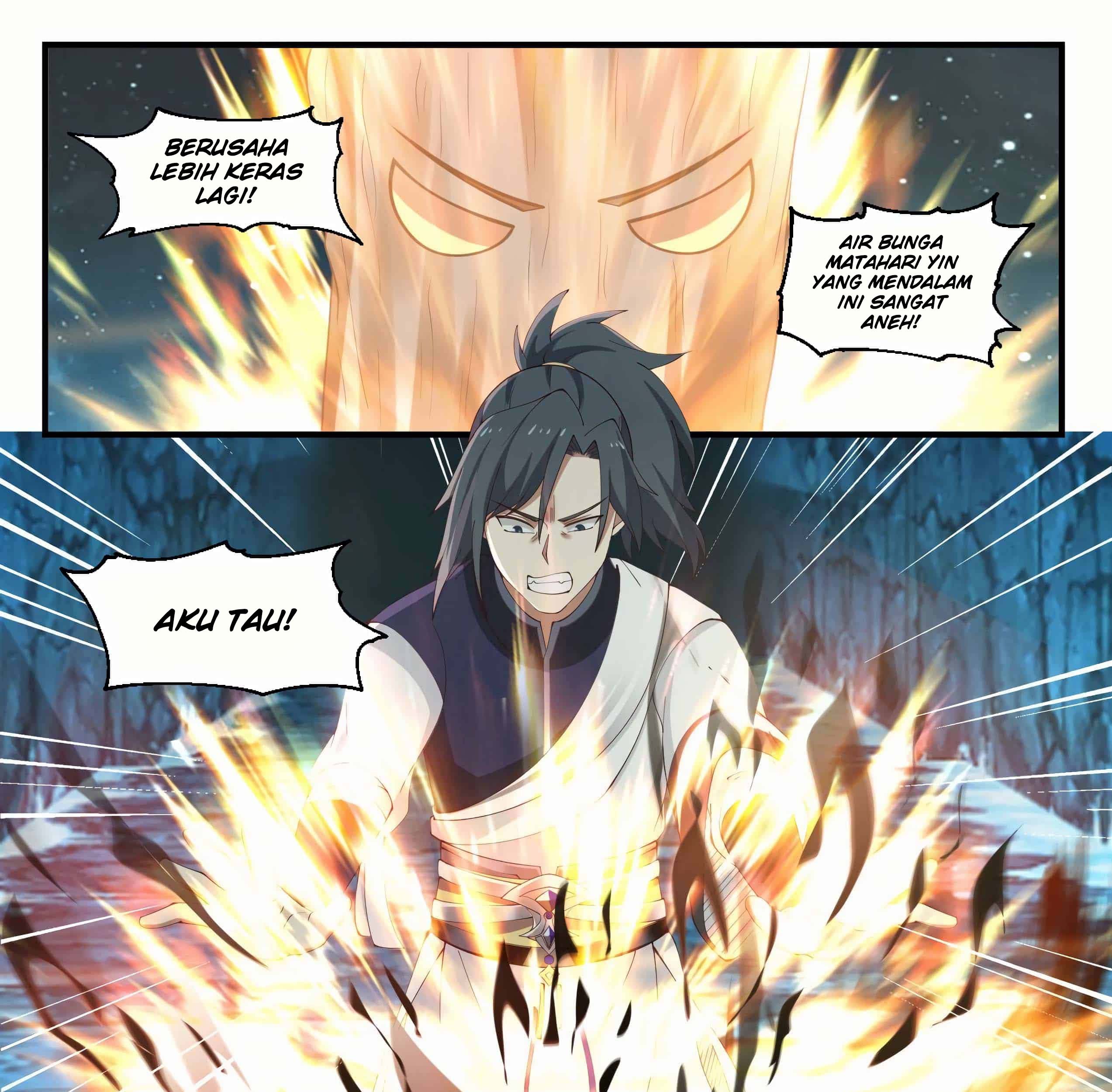 Martial Peak Part 1 Chapter 938 Gambar 3
