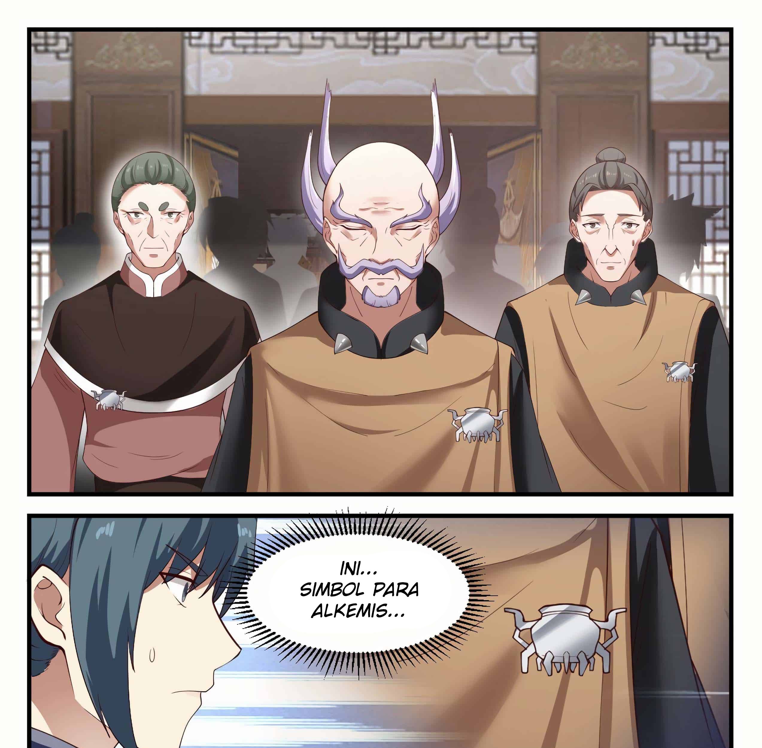 Martial Peak Part 1 Chapter 939 Gambar 5