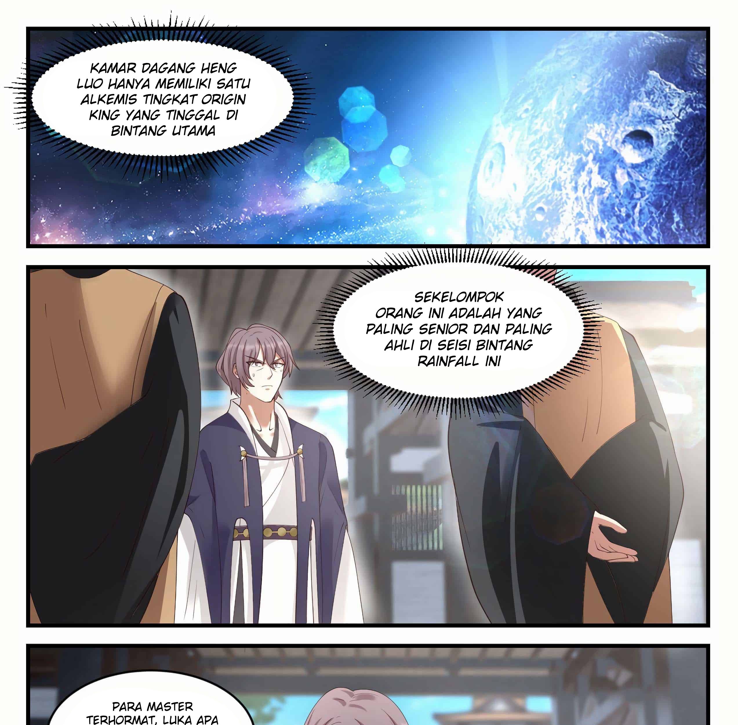 Martial Peak Part 1 Chapter 939 Gambar 7