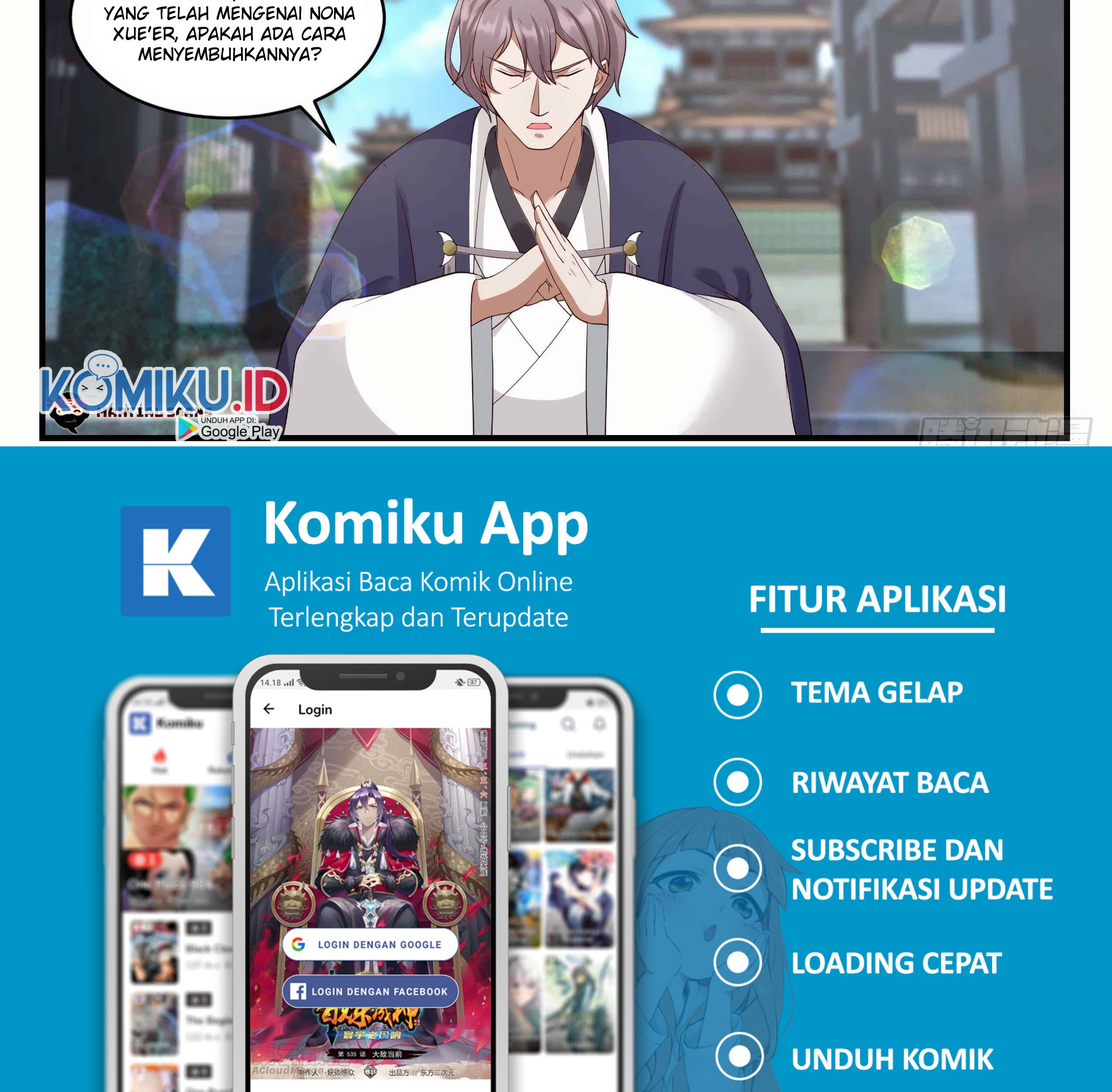 Martial Peak Part 1 Chapter 939 Gambar 8