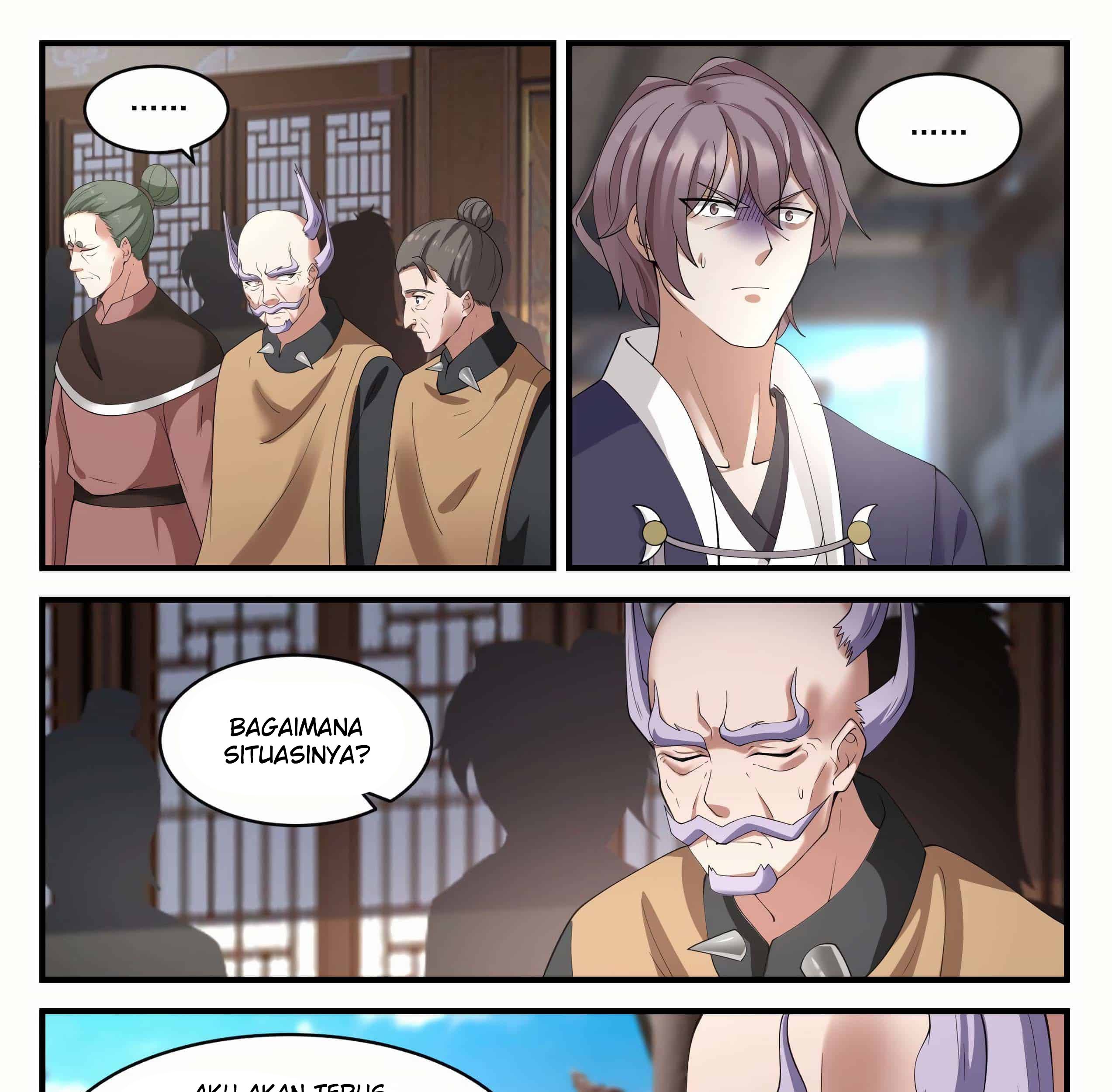 Martial Peak Part 1 Chapter 939 Gambar 10