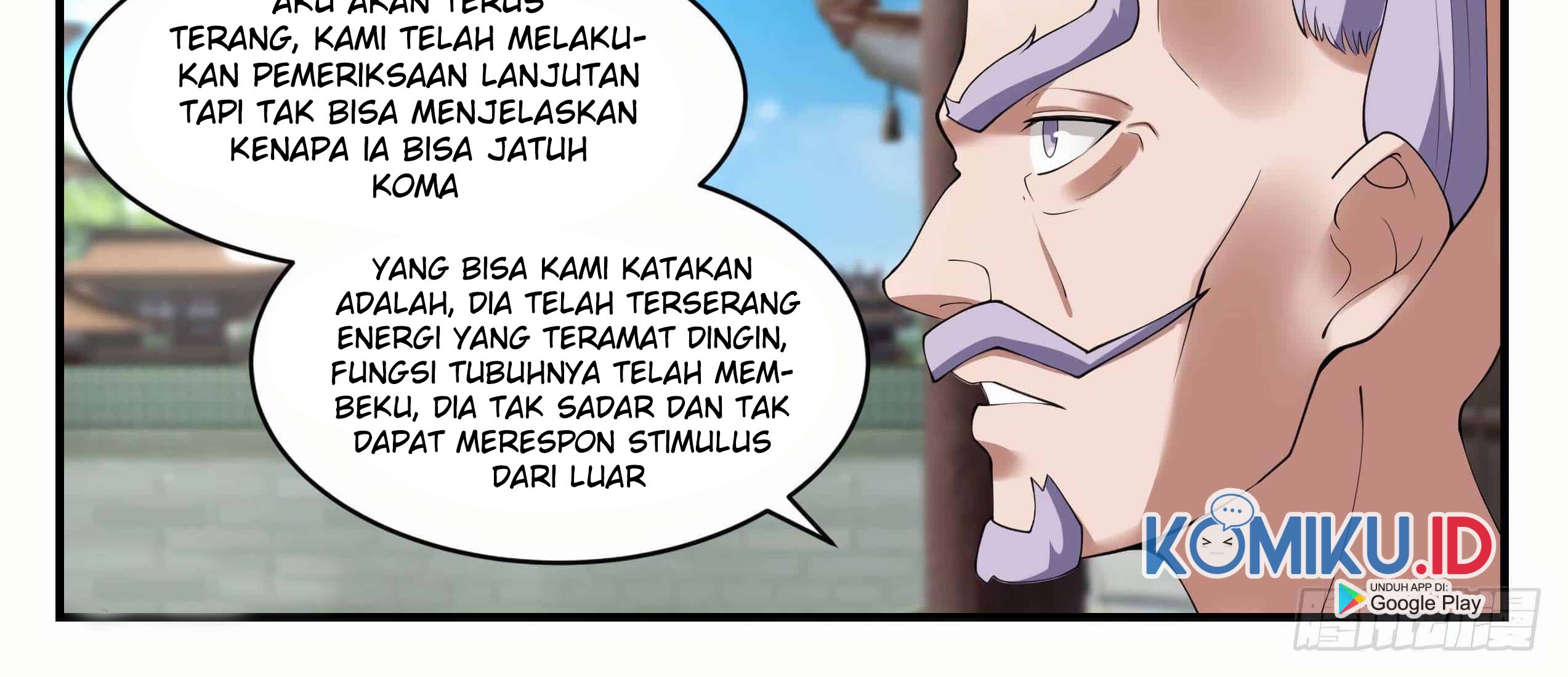Martial Peak Part 1 Chapter 939 Gambar 11