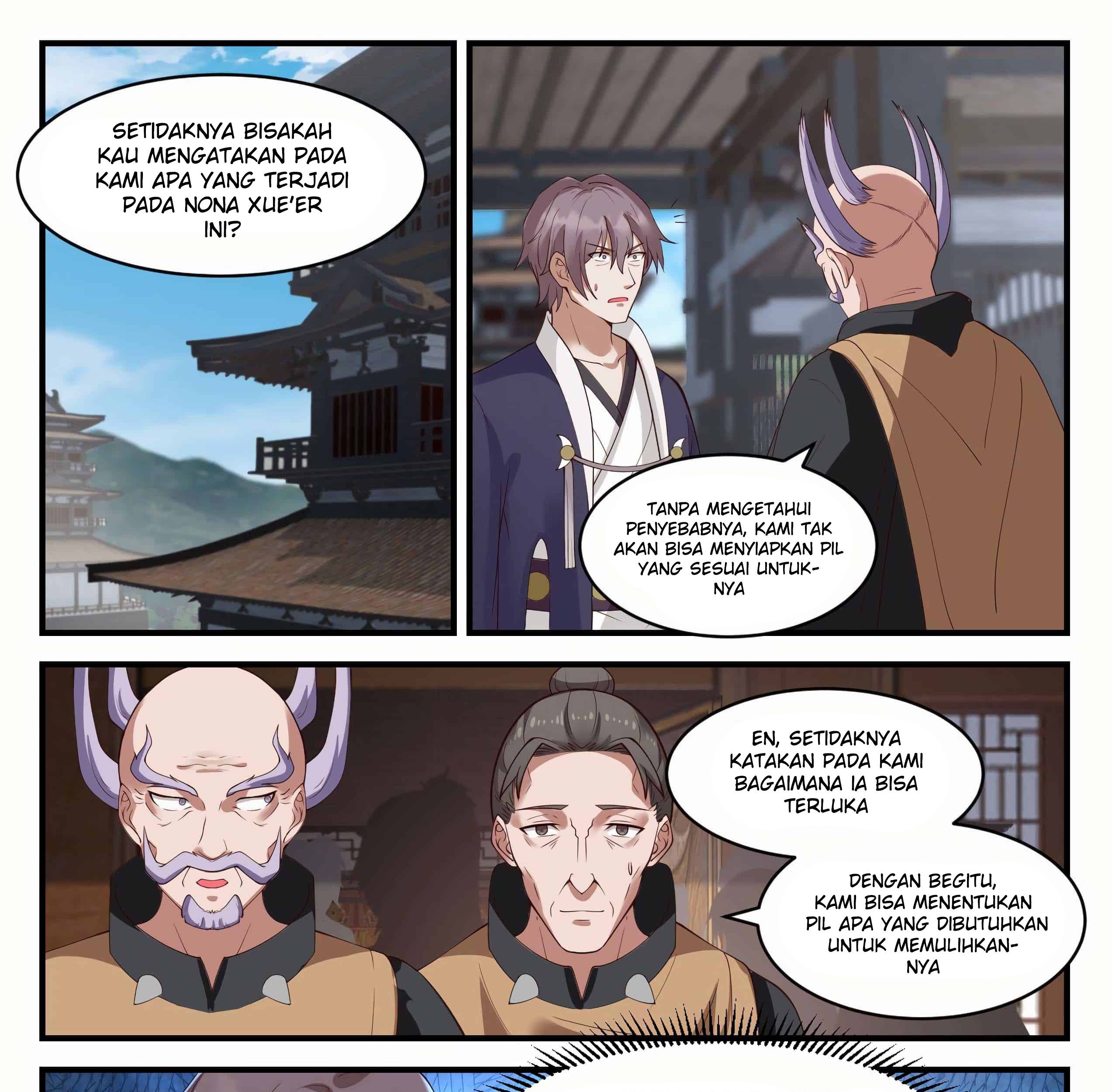 Martial Peak Part 1 Chapter 939 Gambar 12