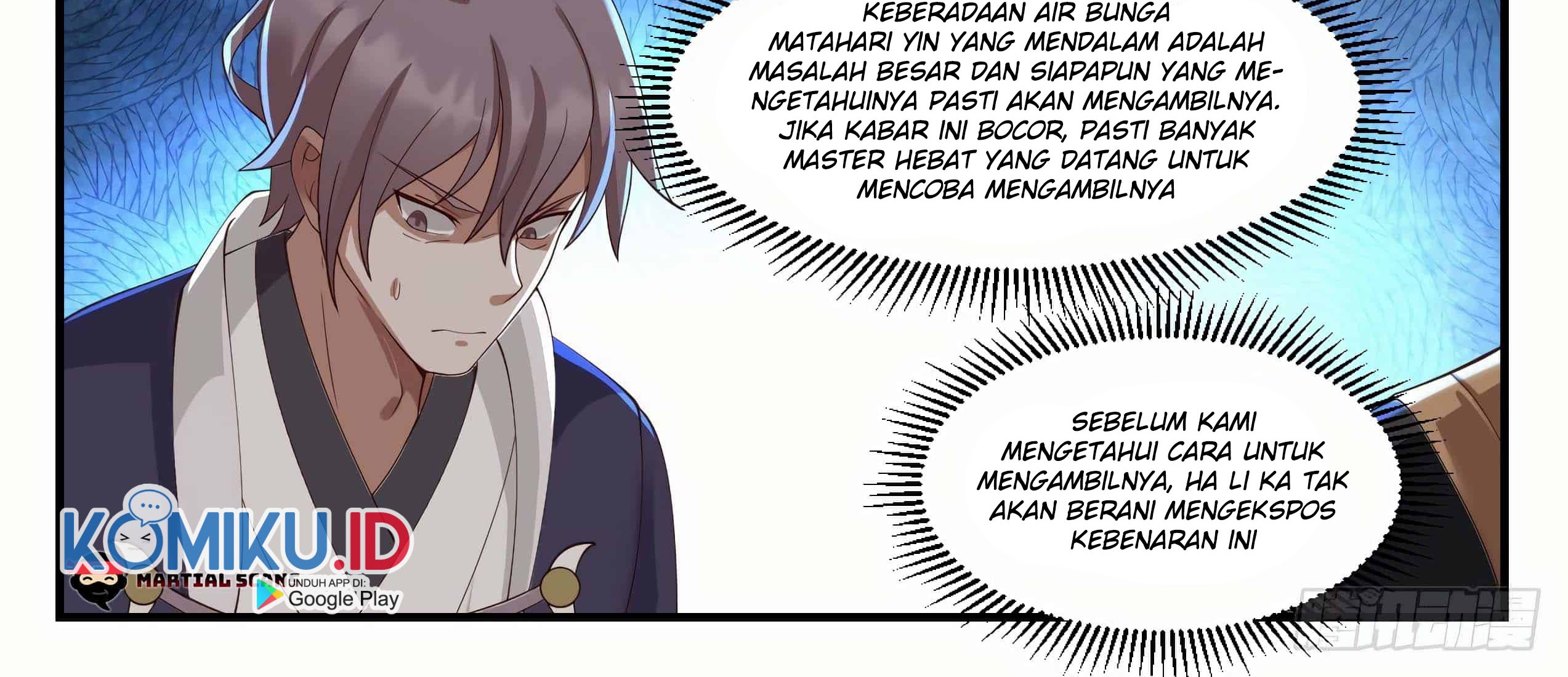 Martial Peak Part 1 Chapter 939 Gambar 13