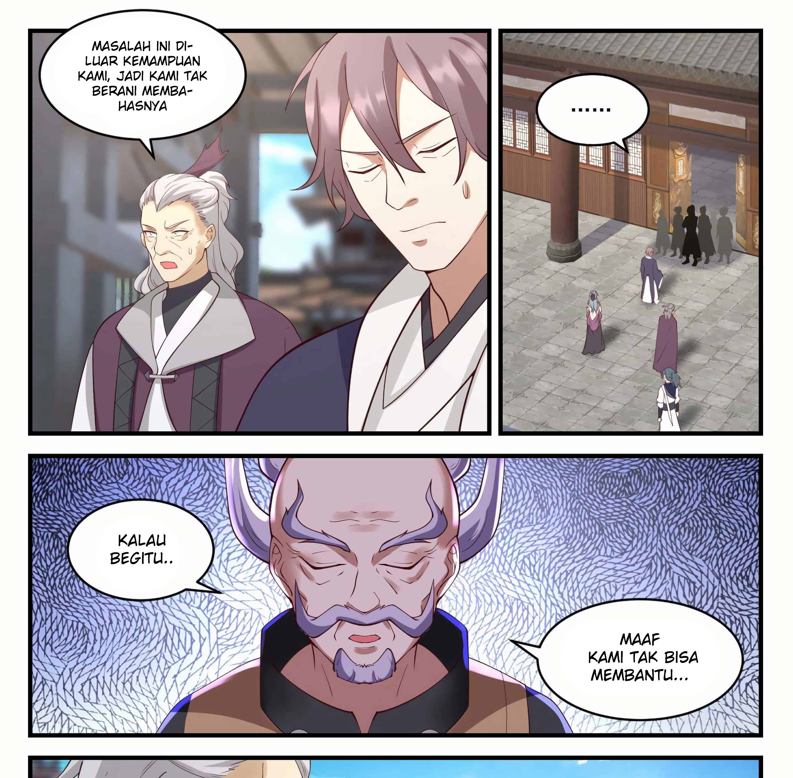 Martial Peak Part 1 Chapter 939 Gambar 14