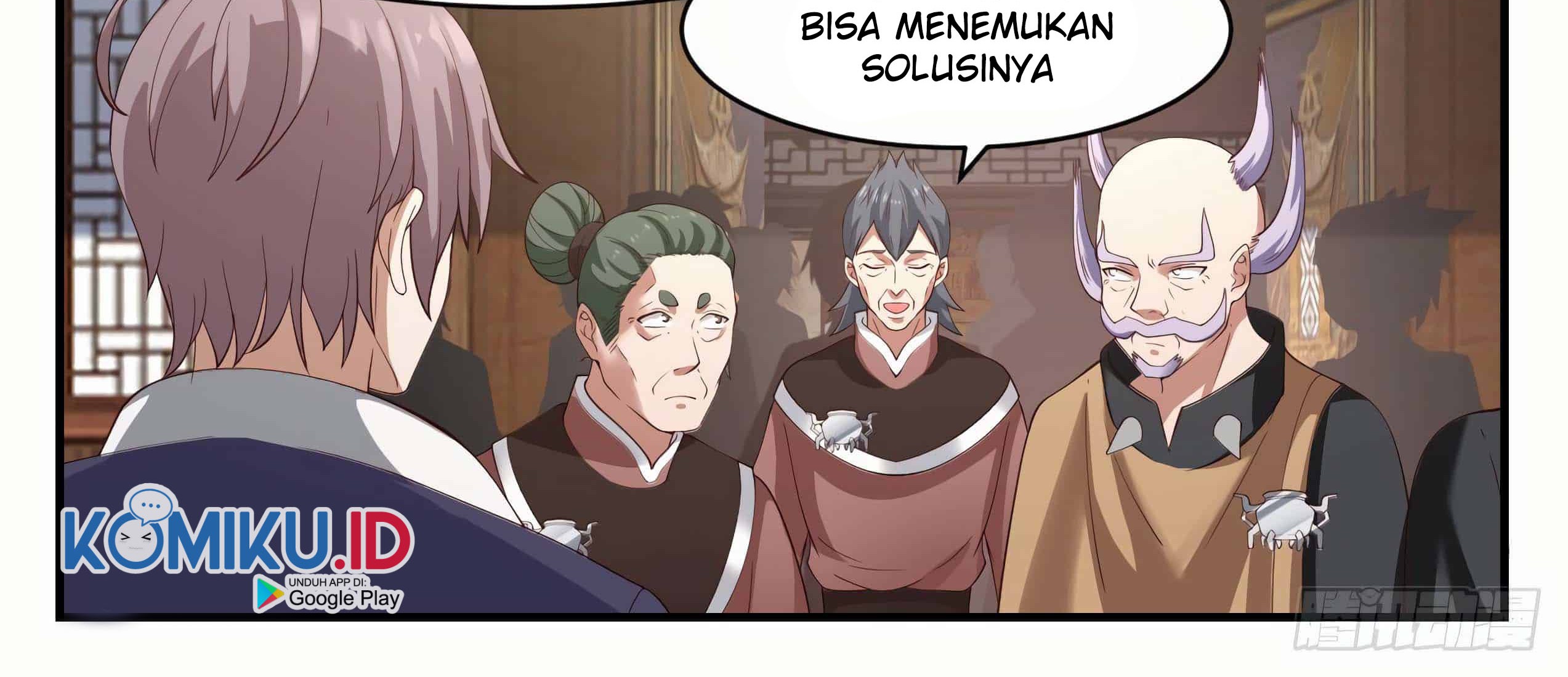 Martial Peak Part 1 Chapter 939 Gambar 17