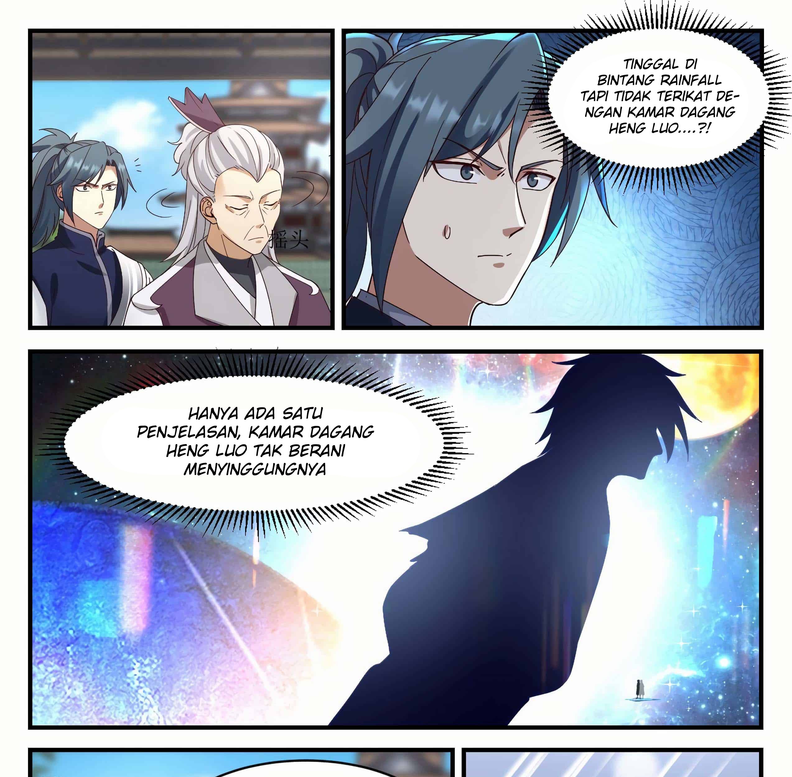 Martial Peak Part 1 Chapter 939 Gambar 24