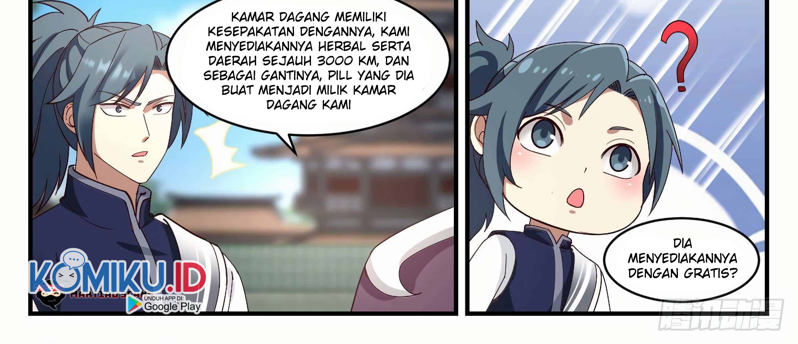 Martial Peak Part 1 Chapter 939 Gambar 25