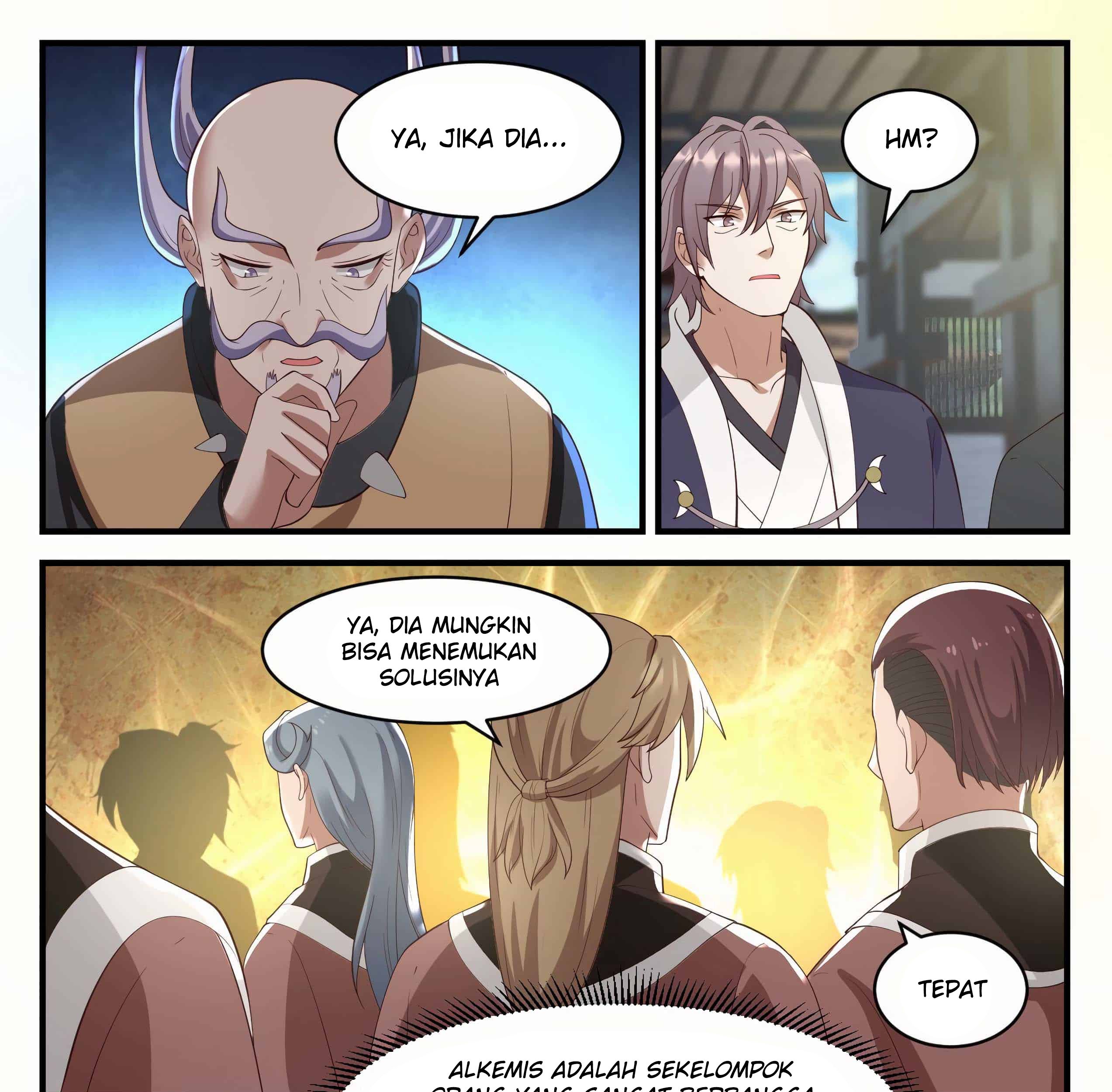 Martial Peak Part 1 Chapter 939 Gambar 18