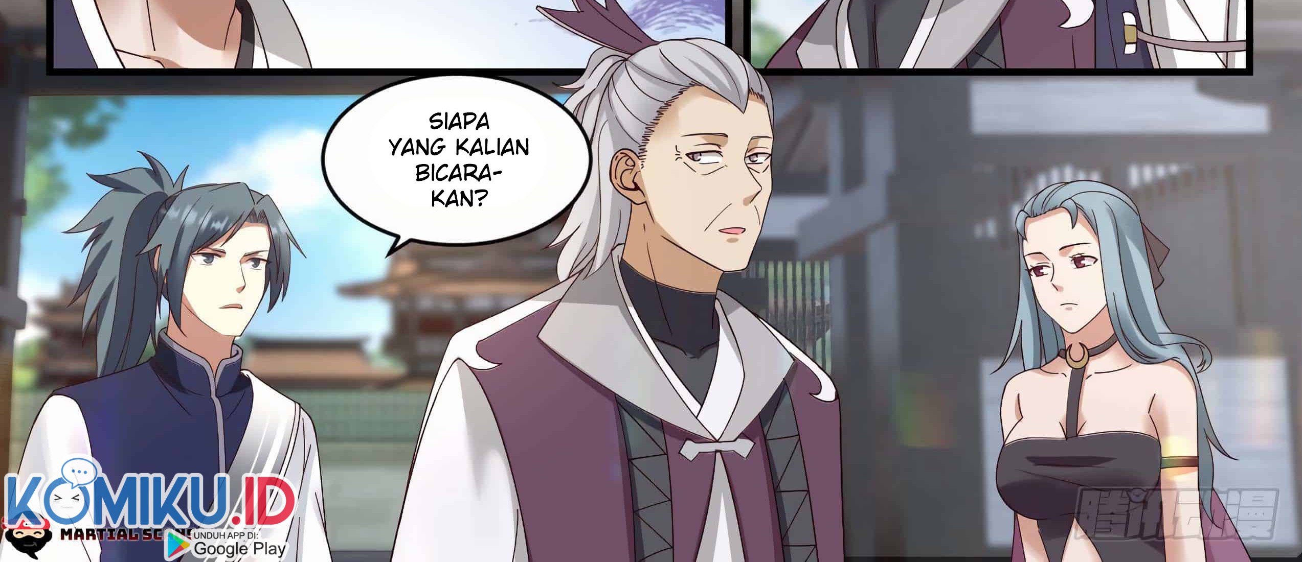 Martial Peak Part 1 Chapter 939 Gambar 21