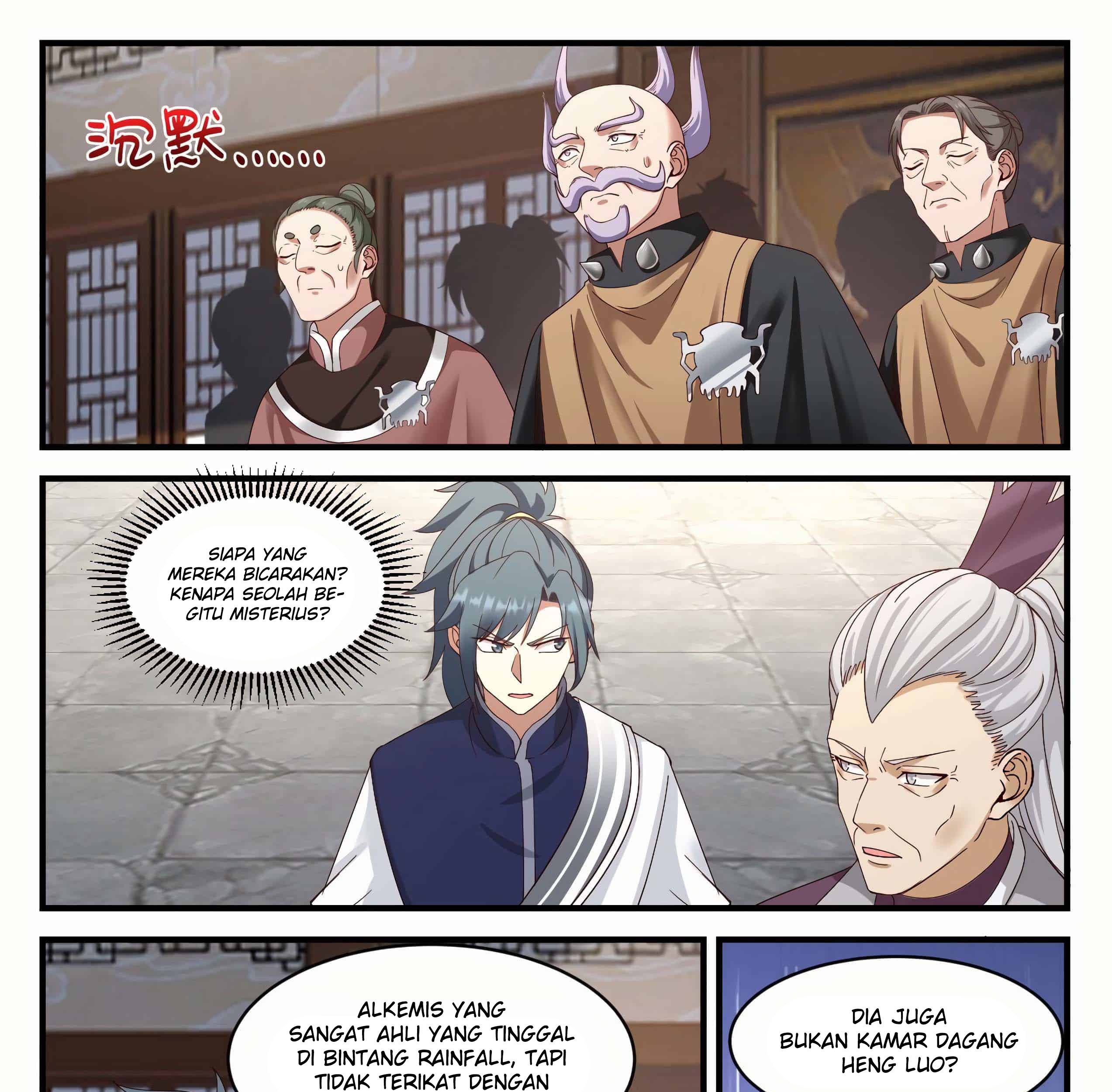 Martial Peak Part 1 Chapter 939 Gambar 22