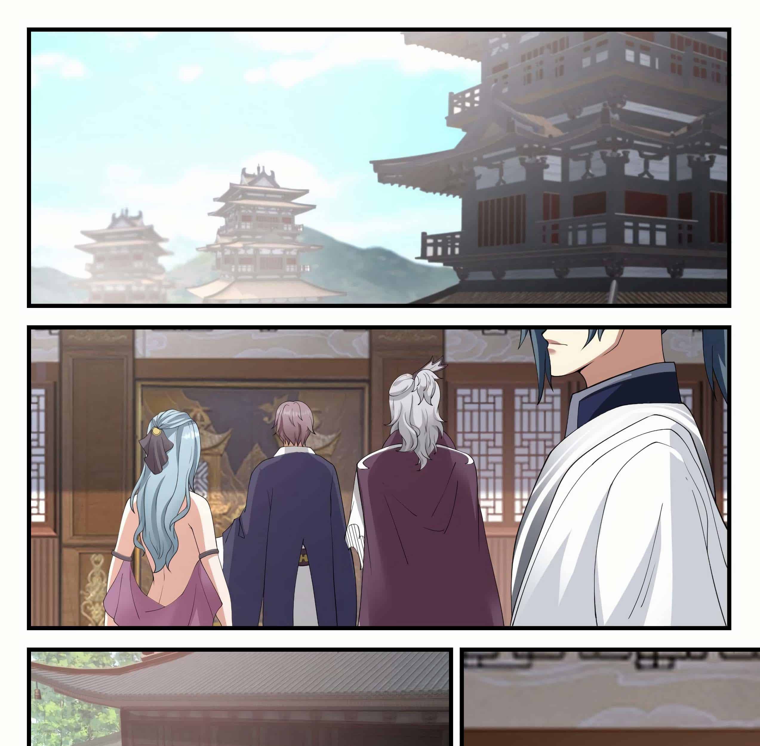 Martial Peak Part 1 Chapter 939 Gambar 3