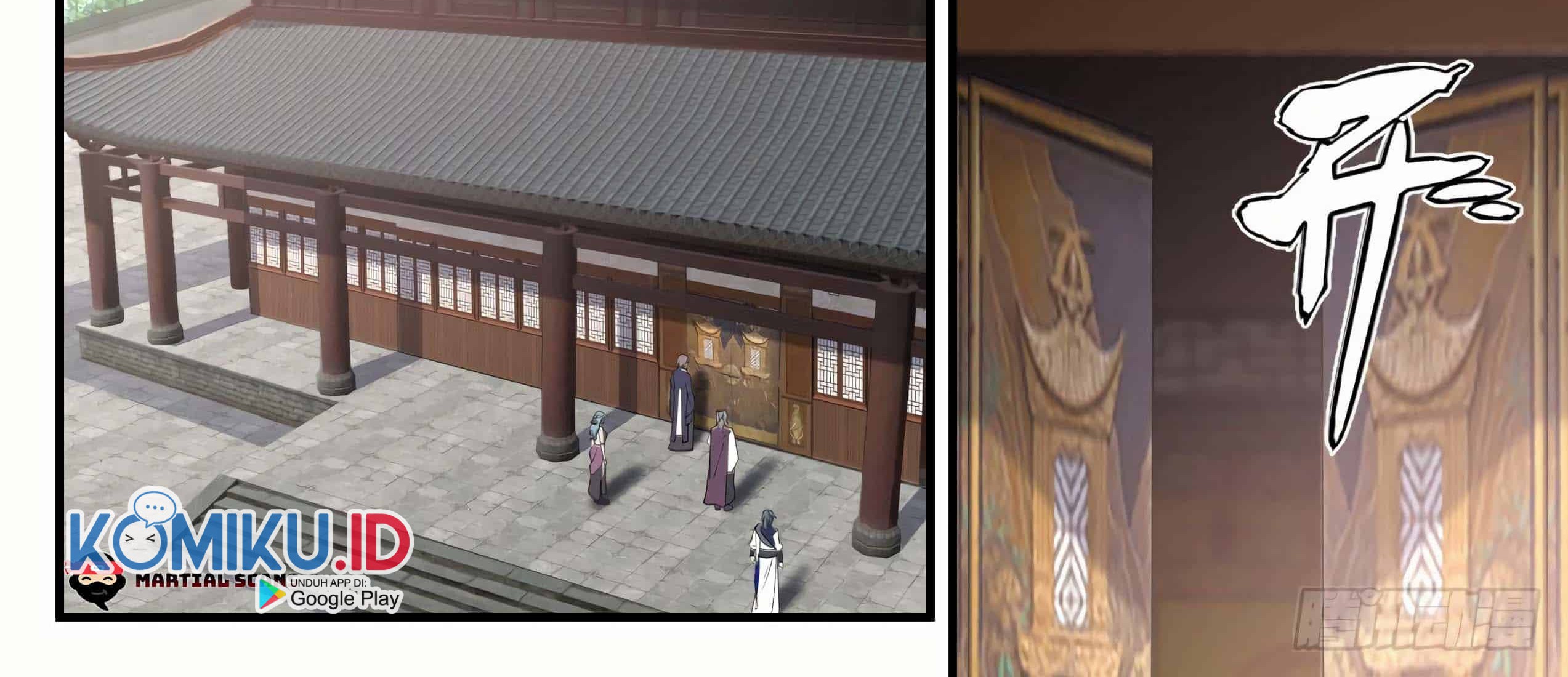 Martial Peak Part 1 Chapter 939 Gambar 4