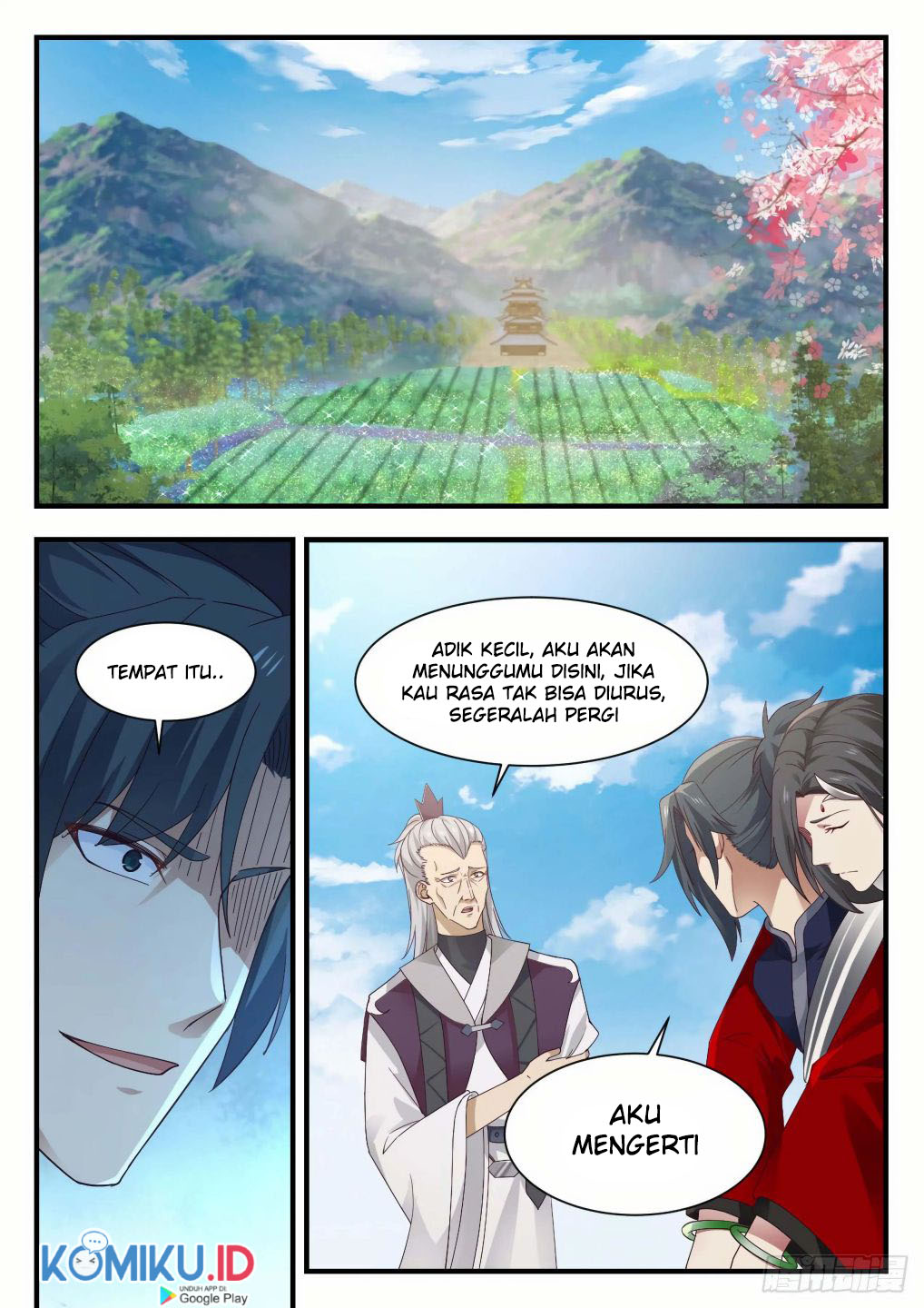 Martial Peak Part 1 Chapter 940 Gambar 6