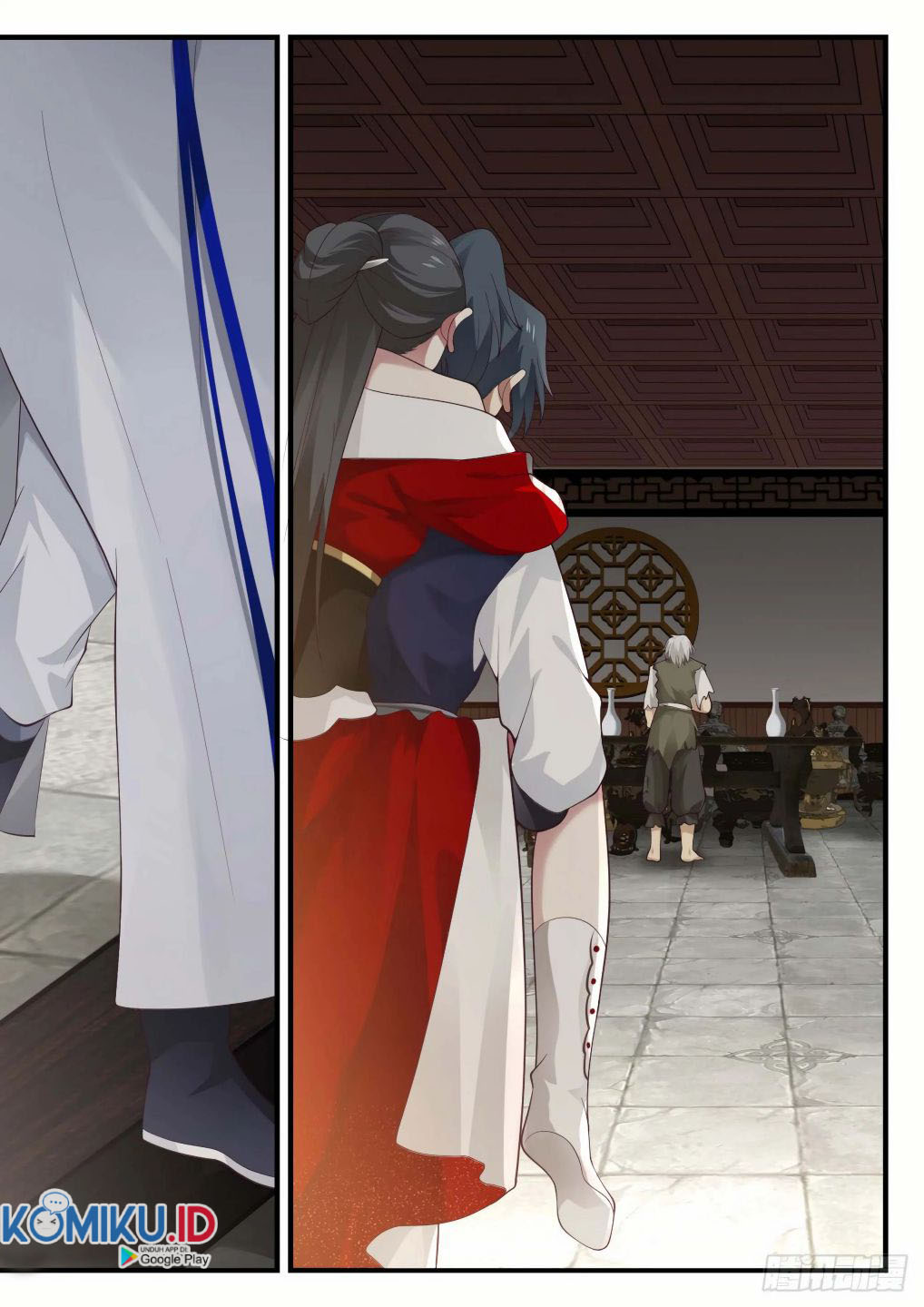 Martial Peak Part 1 Chapter 940 Gambar 9