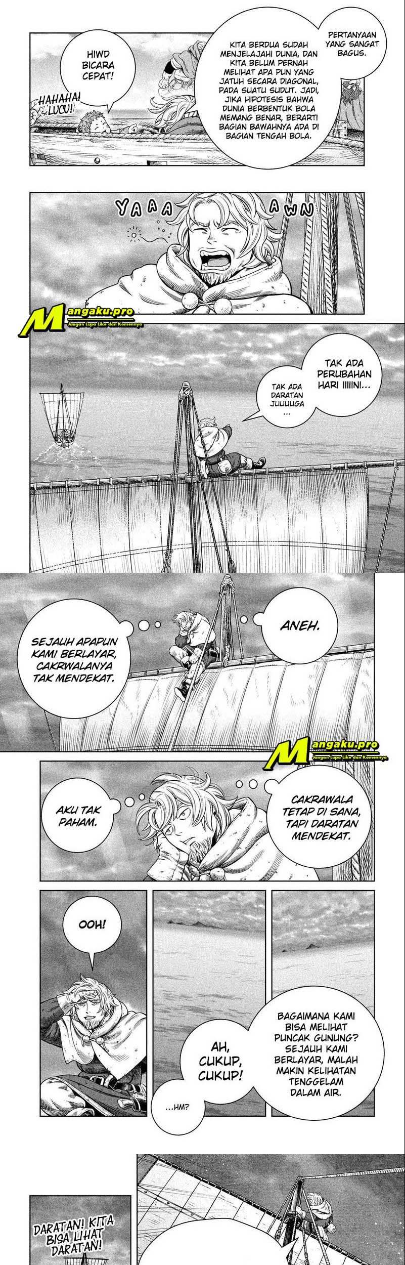 Vinland Saga Chapter 178 Gambar 7